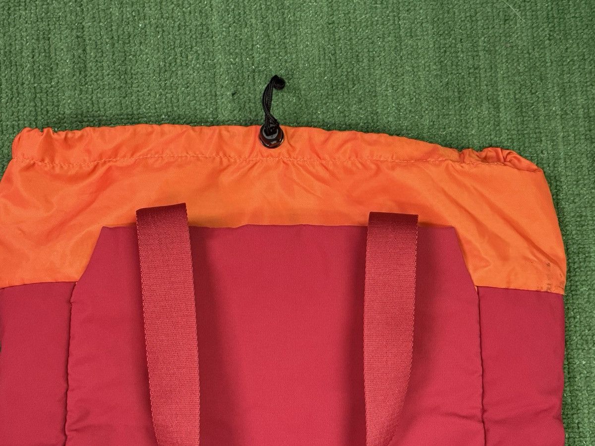 Nike Vintage Nike Swoosh Padded Tote Bag Size ONE SIZE - 7 Thumbnail