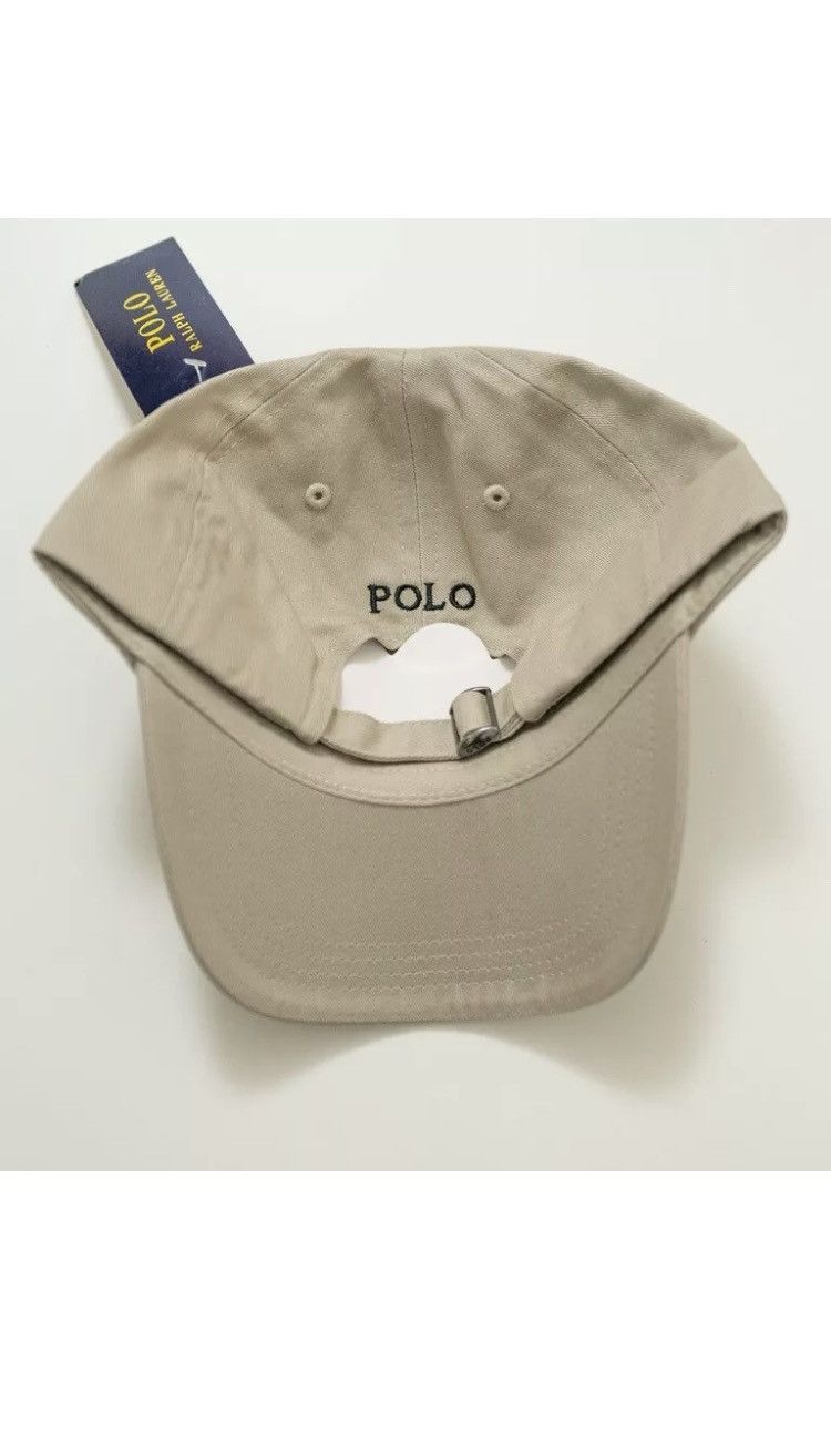 Ralph Lauren Ralph Lauren Cap - Beige Size ONE SIZE - 2 Thumbnail