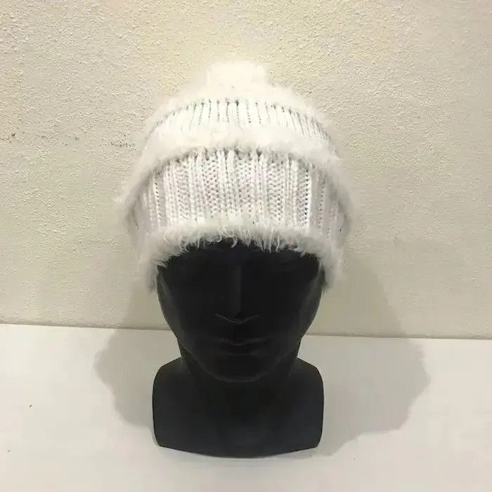 Vintage Brekka Fleece Beanie Hat Size ONE SIZE - 3 Thumbnail