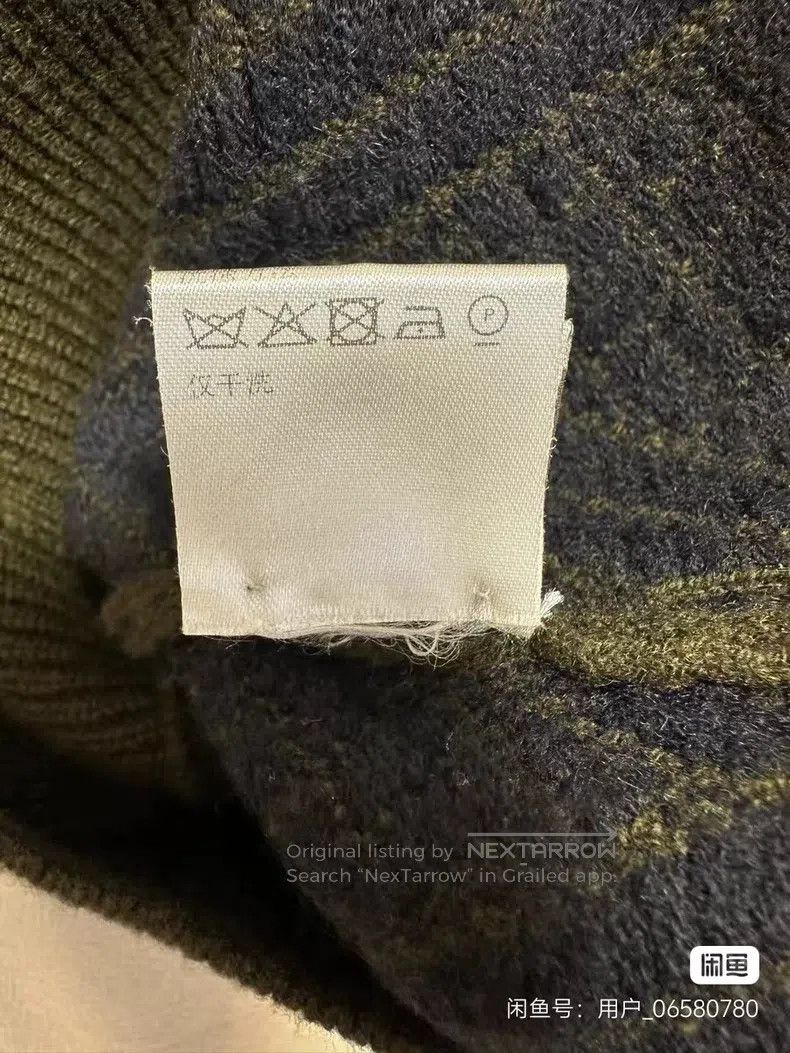 Hermes Hermes Men's sweater Size US M / EU 48-50 / 2 - 3 Thumbnail