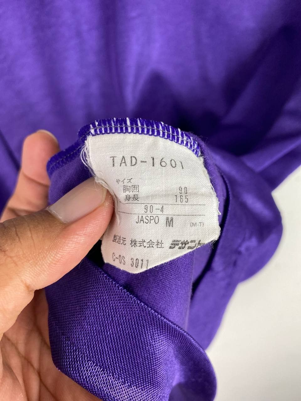 Adidas vintage adidas trefoil longsleeves jersey nice design Size US M / EU 48-50 / 2 - 9 Thumbnail