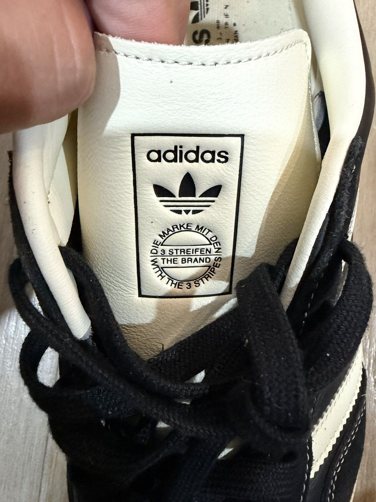 Adidas ADIDAS Gazelle Indoor Size US 11 / EU 44 - 10 Thumbnail