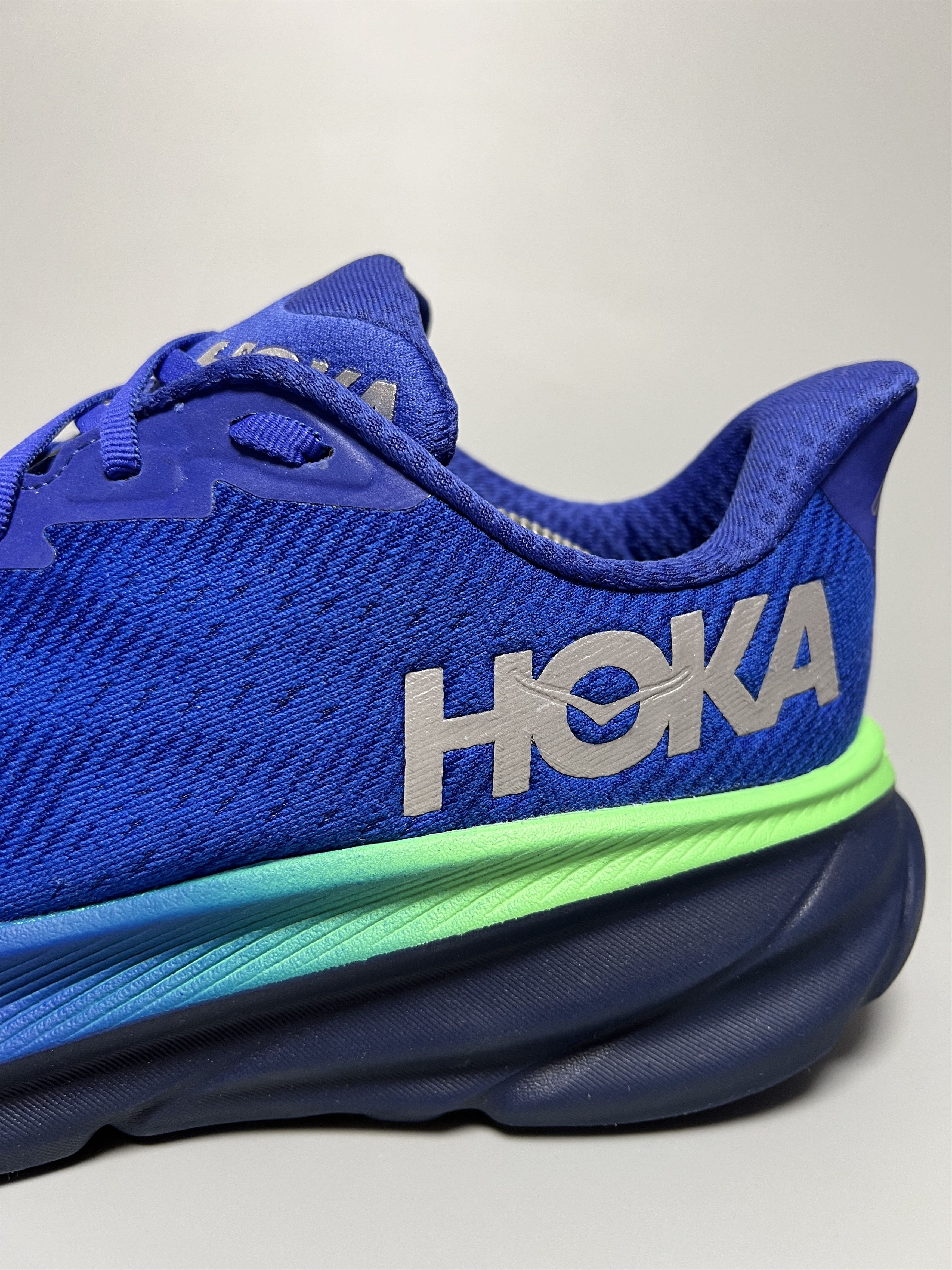 Hoka 10.5D Hoka One One Clifton 9 Gore-Tex Running Shoes Size US 10.5 / EU 43-44 - 9 Thumbnail