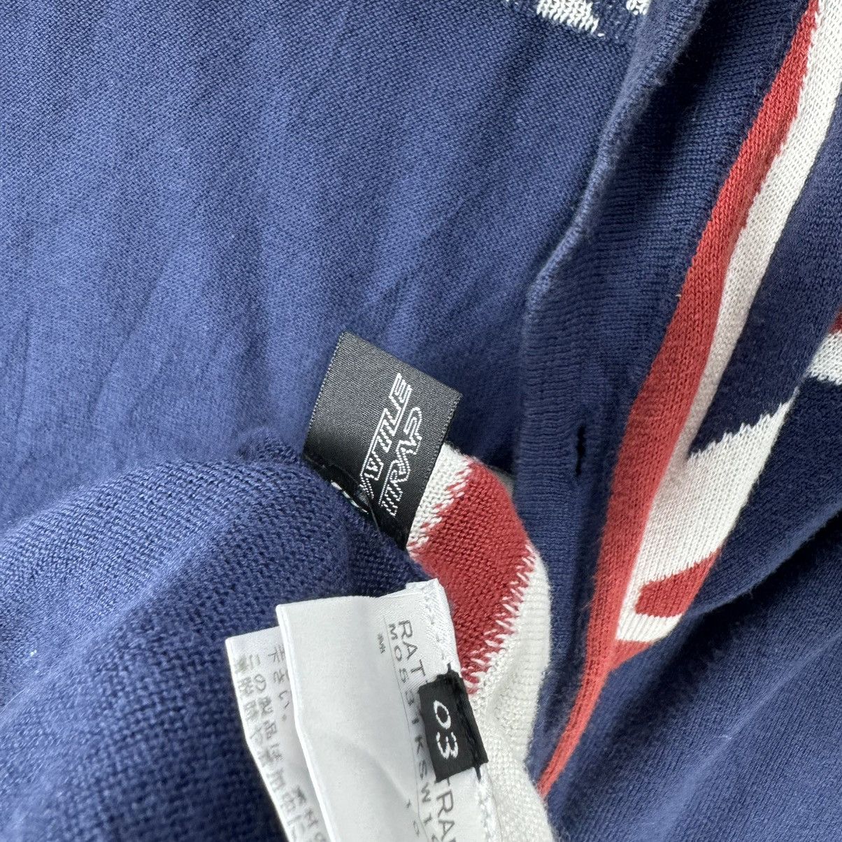 Lonsdale ☀️LONSDALE X RATTLE TRAP UK FLAGS CARDIGAN Size US L / EU 52-54 / 3 - 9 Thumbnail