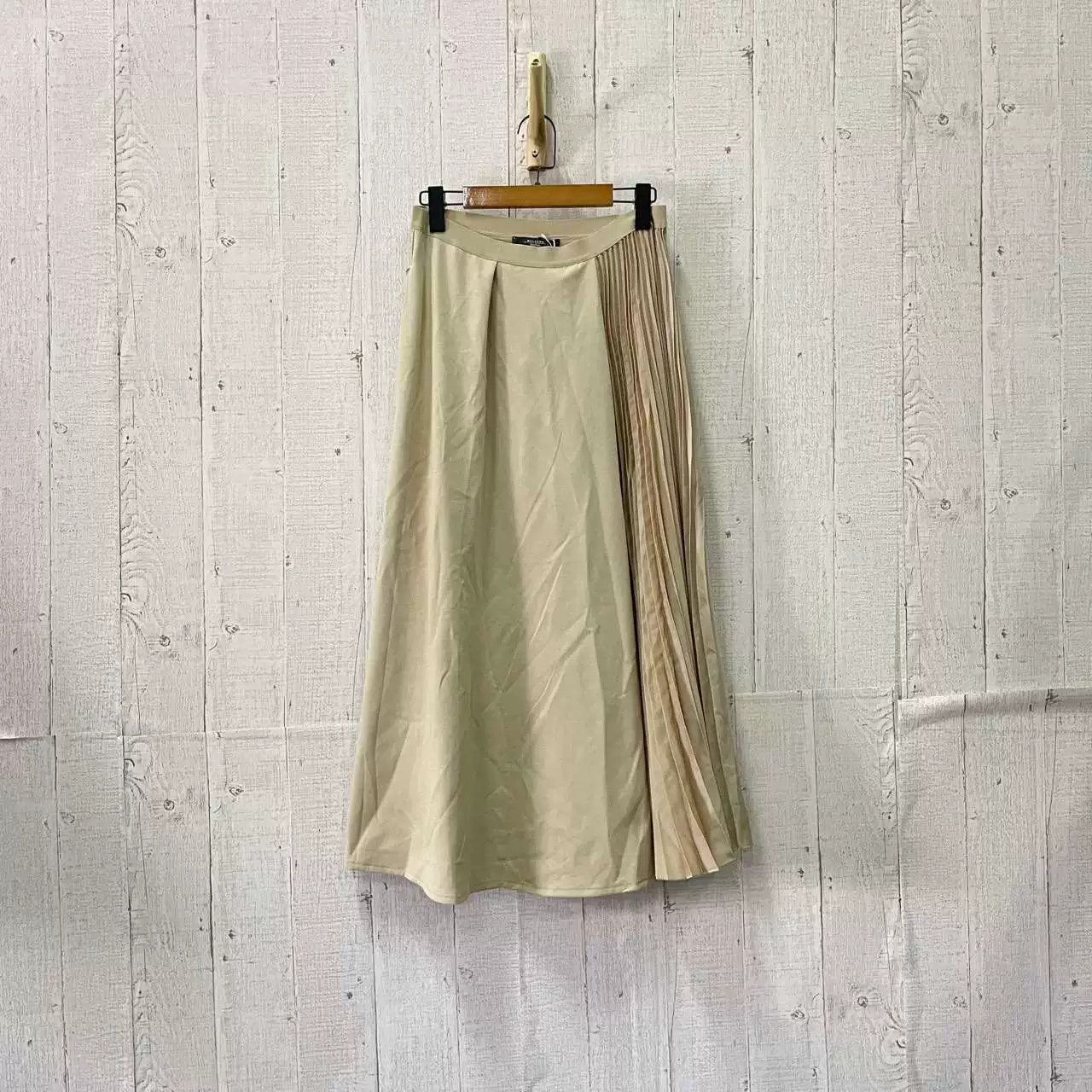 Max Mara MaxMara Beige Long Dress Size M / US 6-8 / IT 42-44 - 1 Thumbnail