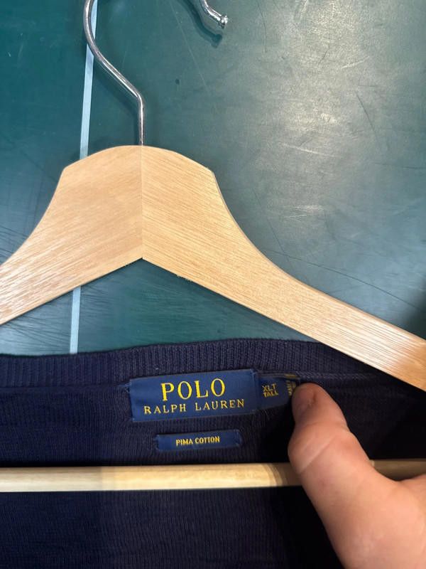 Polo Ralph Lauren Ralph Lauren Knit Size US XL / EU 56 / 4 - 4 Thumbnail