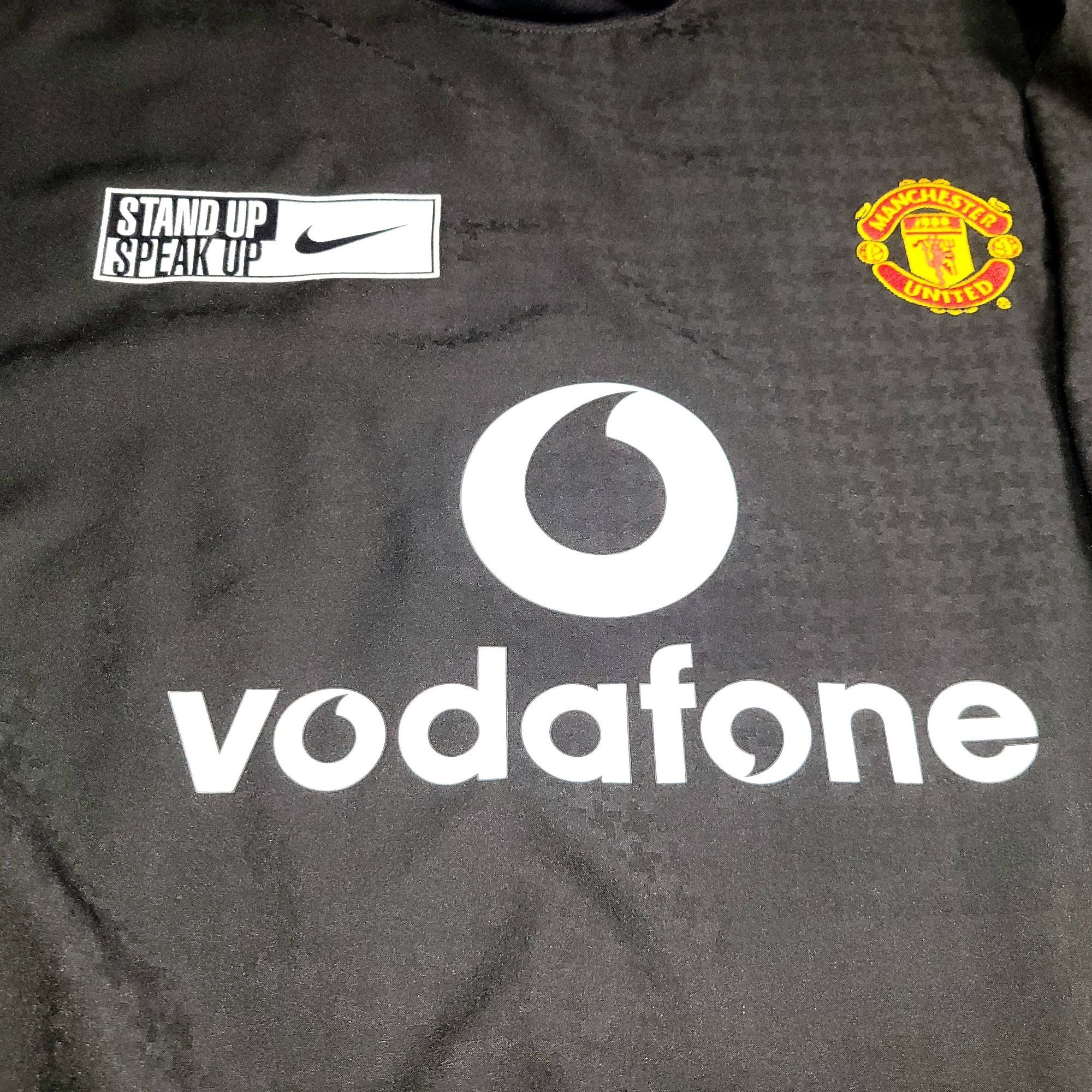 Nike Ronaldo Manchester United 2004 2005 Away Soccer Jersey XL Size US XL / EU 56 / 4 - 4 Thumbnail