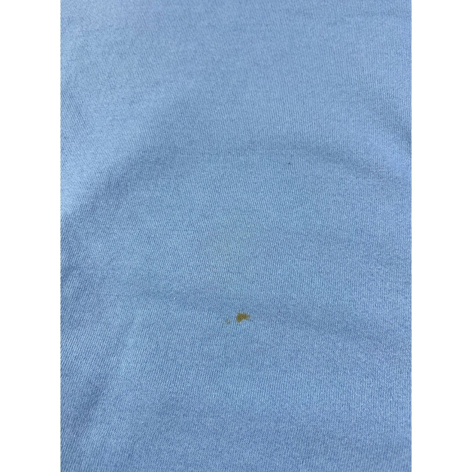 Jerzees VINTAGE Jerzees West Longhorns Blue Hoodie Sweatshirt L Men's, 90s College University, Hooded Pockets Fleece, Pullover Size US L / EU 52-54 / 3 - 6 Thumbnail