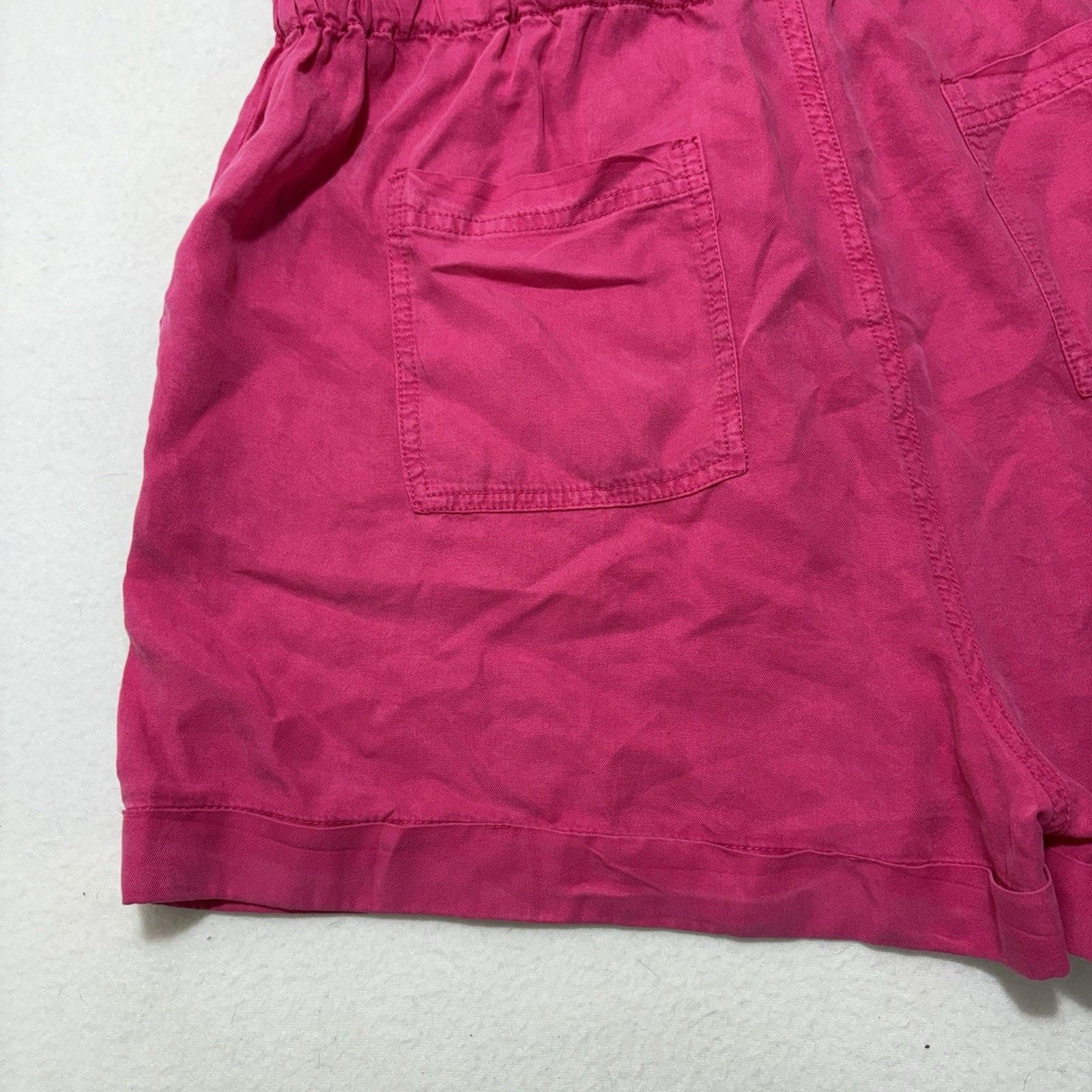 Other Velvet Heart XL High Rise Shorts 2” Inseam Hot Pink Size 40" / US 18 - 10 Thumbnail
