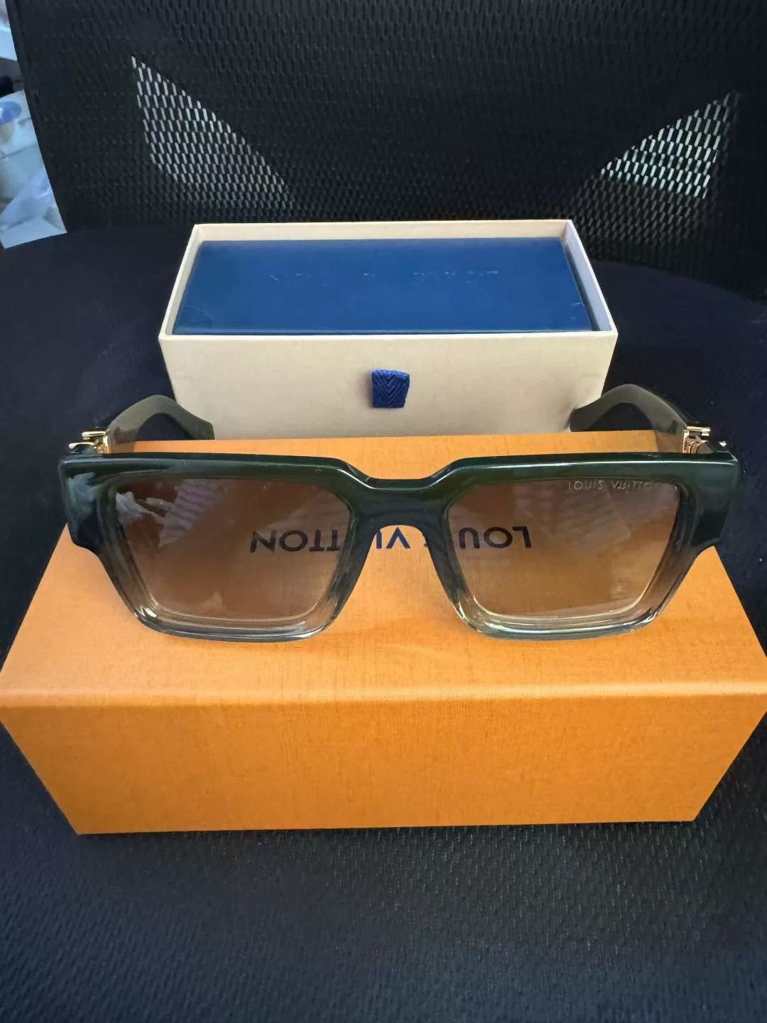 Louis Vuitton Gradient Sunglasses