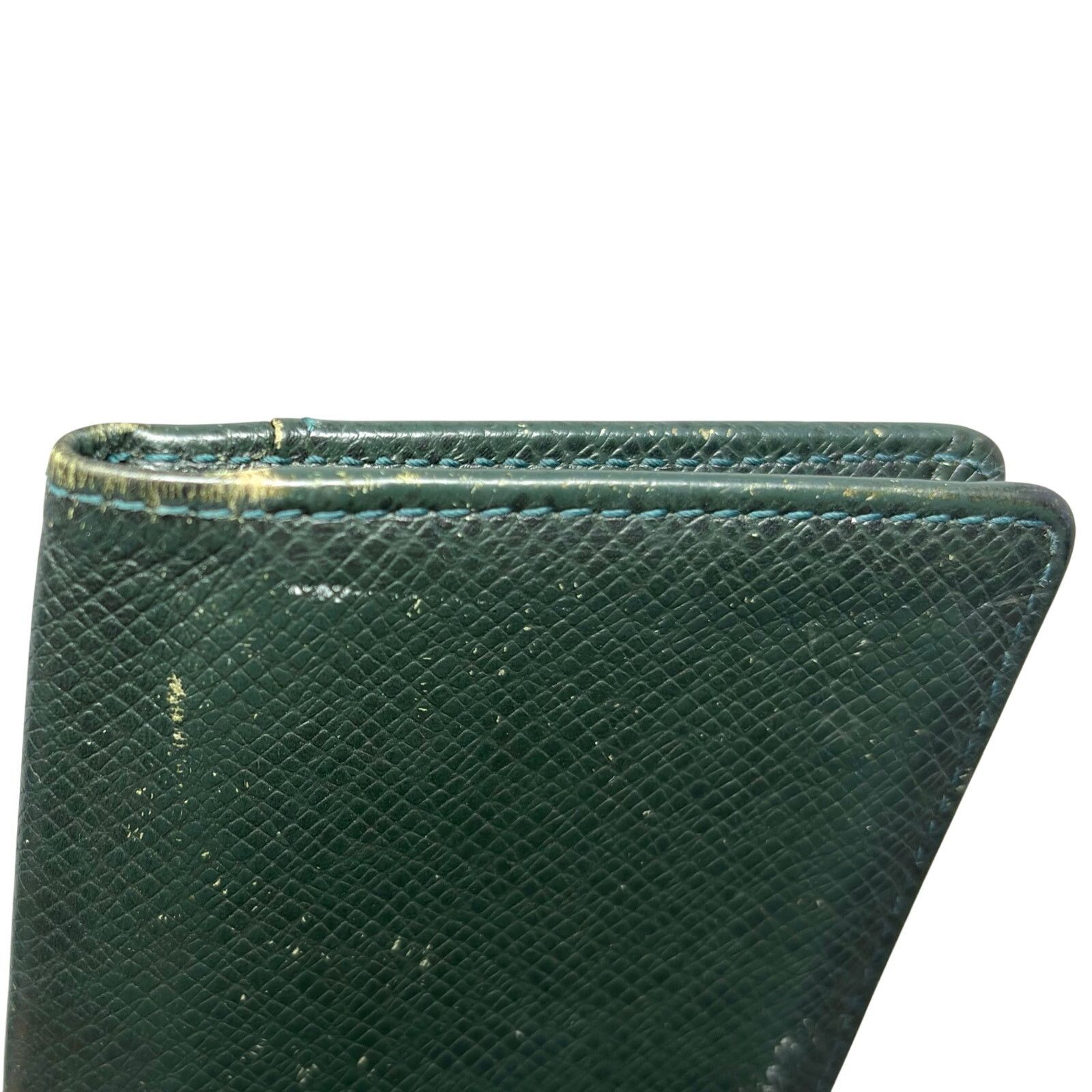 Louis Vuitton Louis Vuitton Dark Green Pocket Organizer Size ONE SIZE - 6 Thumbnail