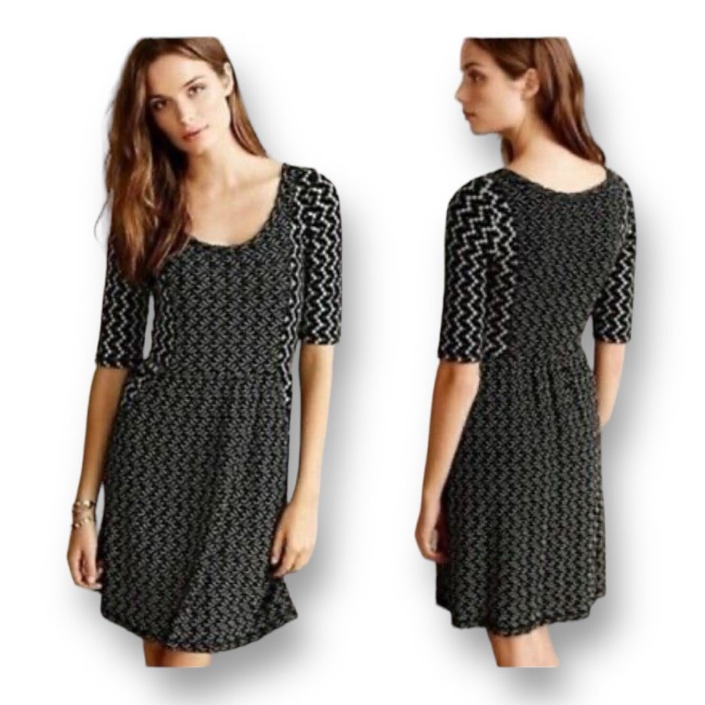 Anthropologie Saturday Sunday Anthropologie Dress Size Small Size S / US 4 / IT 40 - 1 Thumbnail