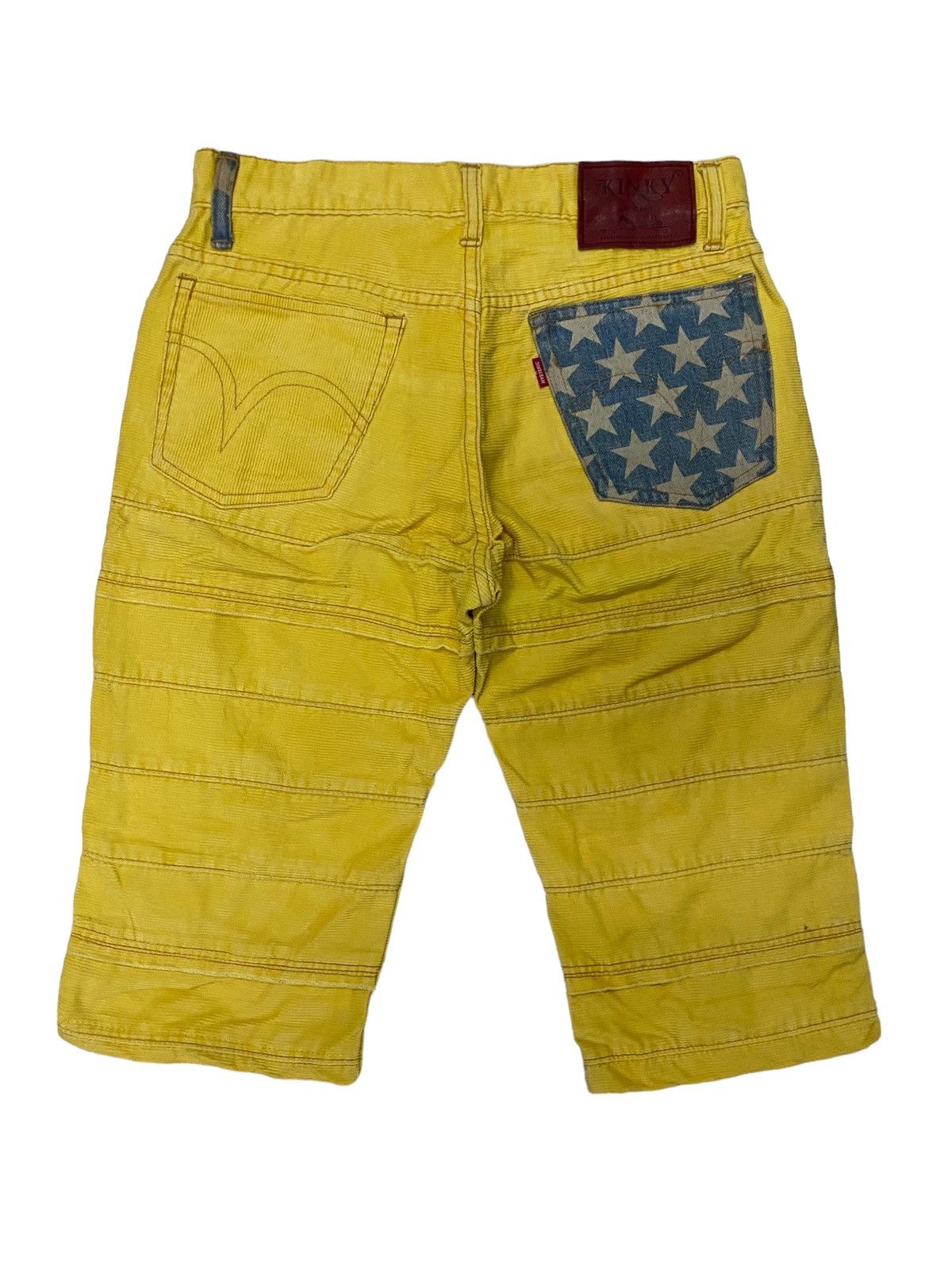 Hysteric Glamour 🔥Hysteric Glamour Hagi Short Pant Size US 28 / EU 44 - 3 Thumbnail