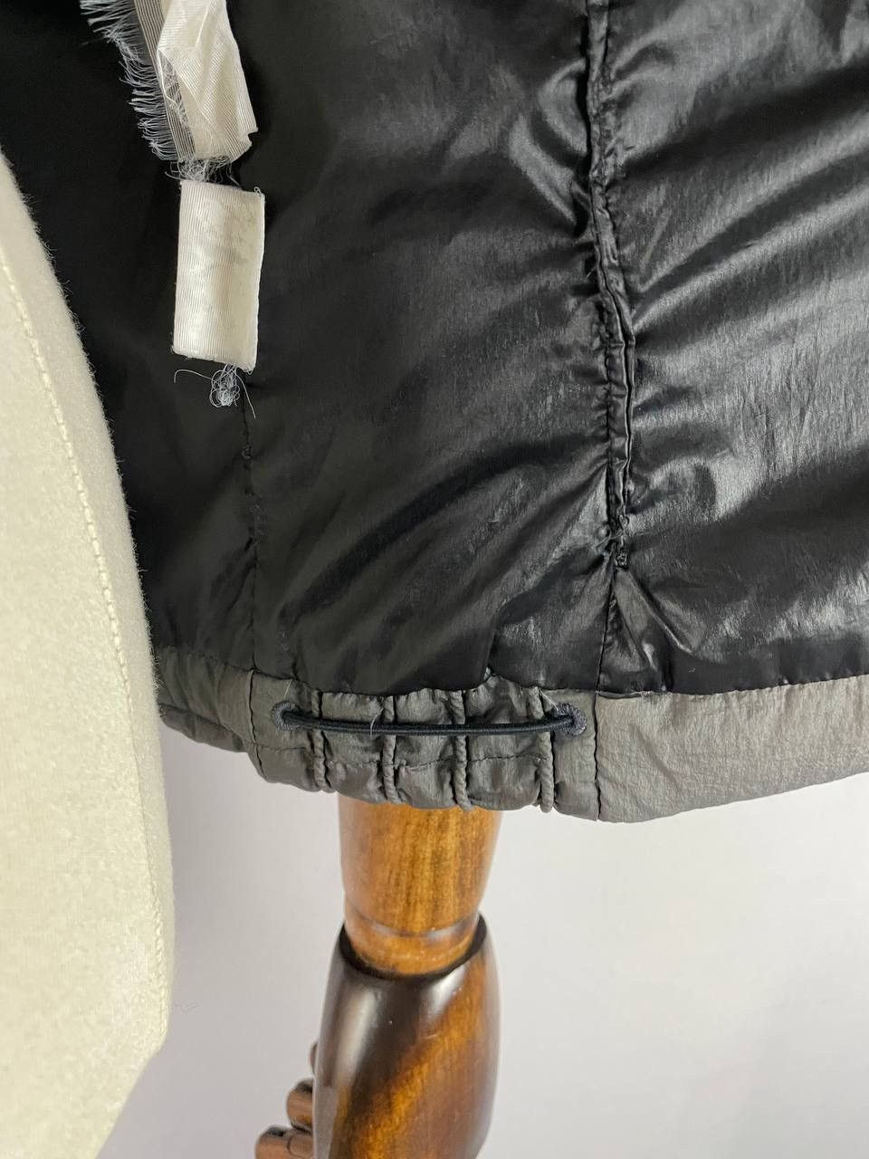 Stone Island Stone Island Down Vest Dark Grey Size US XL / EU 56 / 4 - 22 Thumbnail