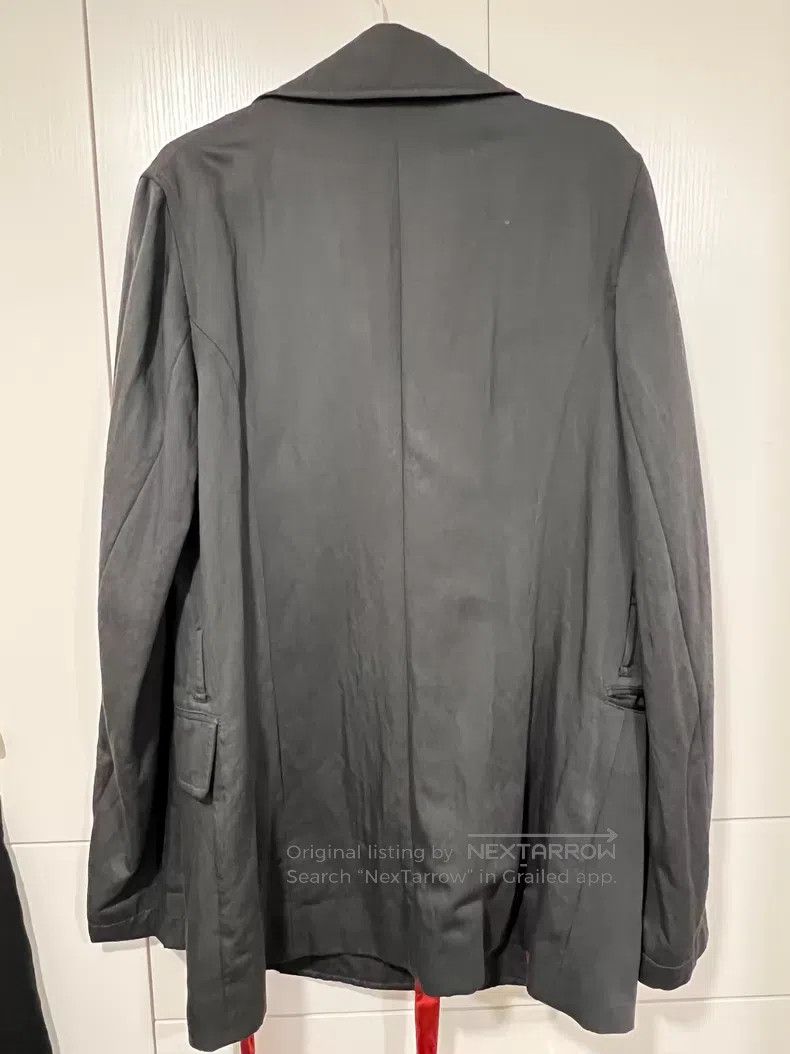 Ann Demeulemeester Ann Demeulemeester Double-Breasted Classic Trench Coat for Size XS / US 0-2 / IT 36-38 - 2 Thumbnail