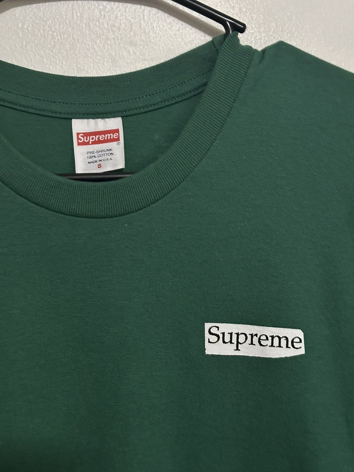 Supreme Supreme Blowfish Tee Size US S / EU 44-46 / 1 - 4 Thumbnail