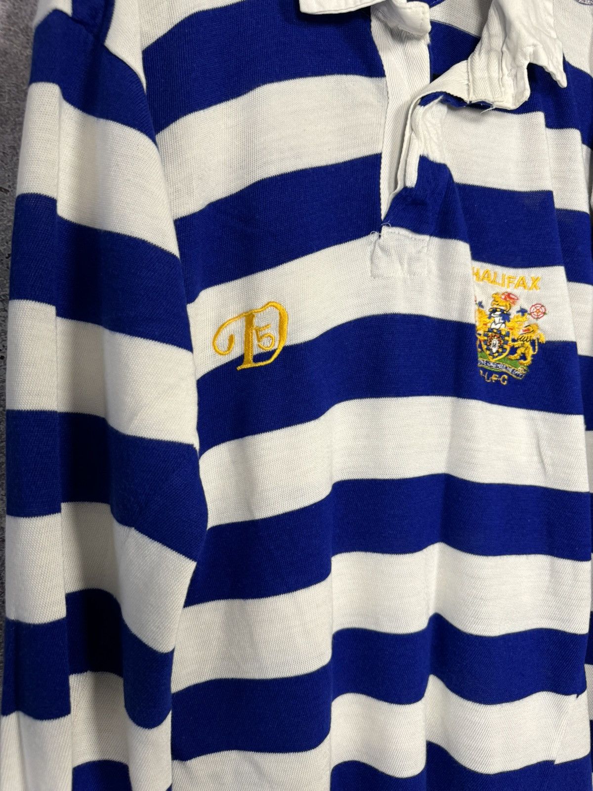 Vintage 80’s Vintage HALIFAX R.L.F.C Union 1985 In Home Rugby Jersey Size US M / EU 48-50 / 2 - 6 Thumbnail