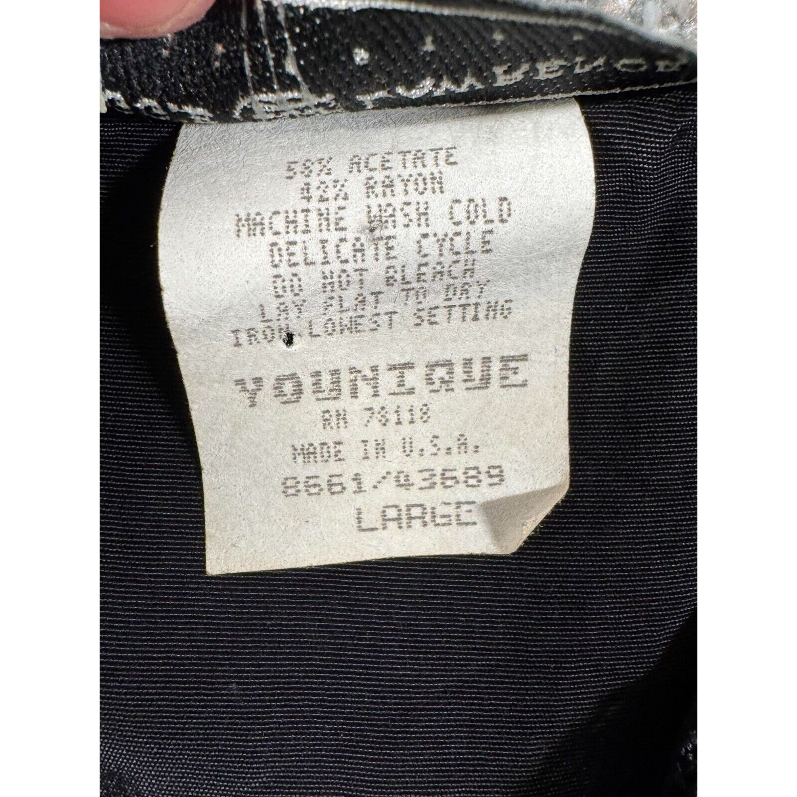 Other Maggie Lawrence Tank Top Womens Large Y2K Vintage Coquette Size L / US 10 / IT 46 - 3 Thumbnail