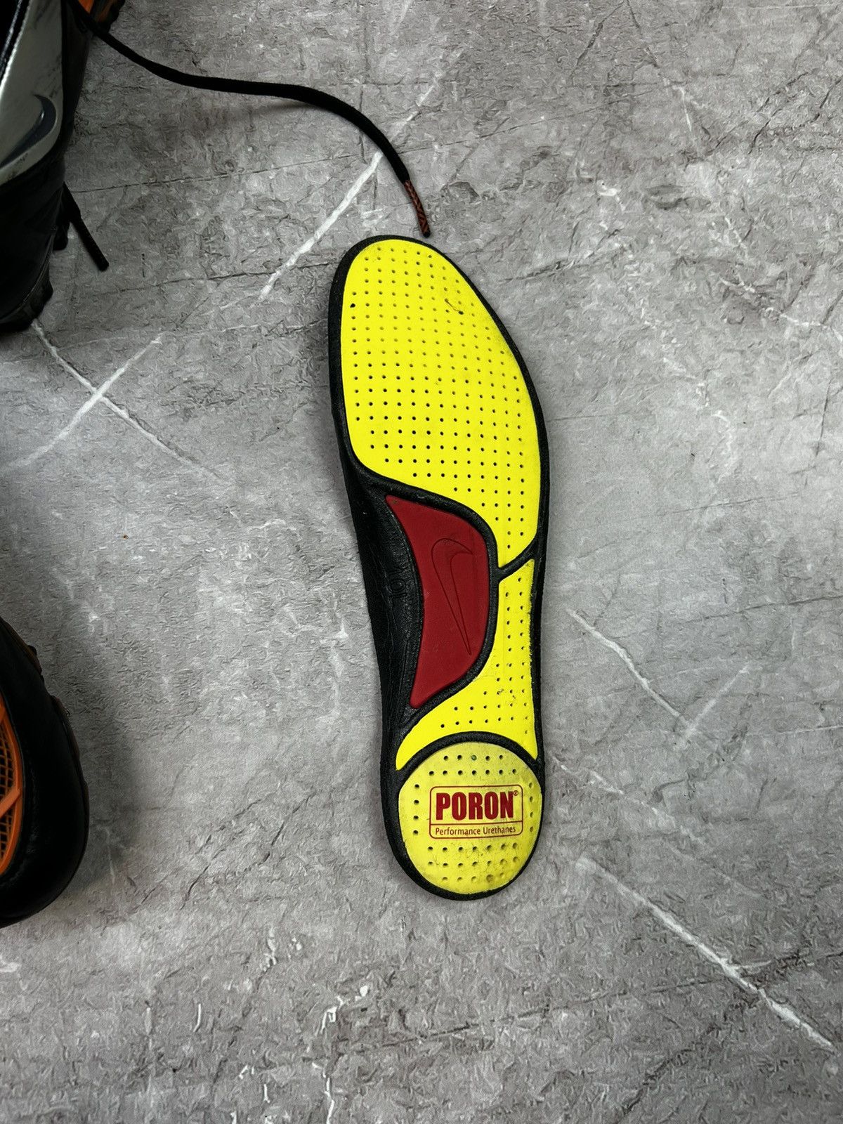 Nike × Vintage Nike Total 90 Football Boots - 2009 Edition, US 10 Size 44 Size US 11 / EU 44 - 20 Thumbnail