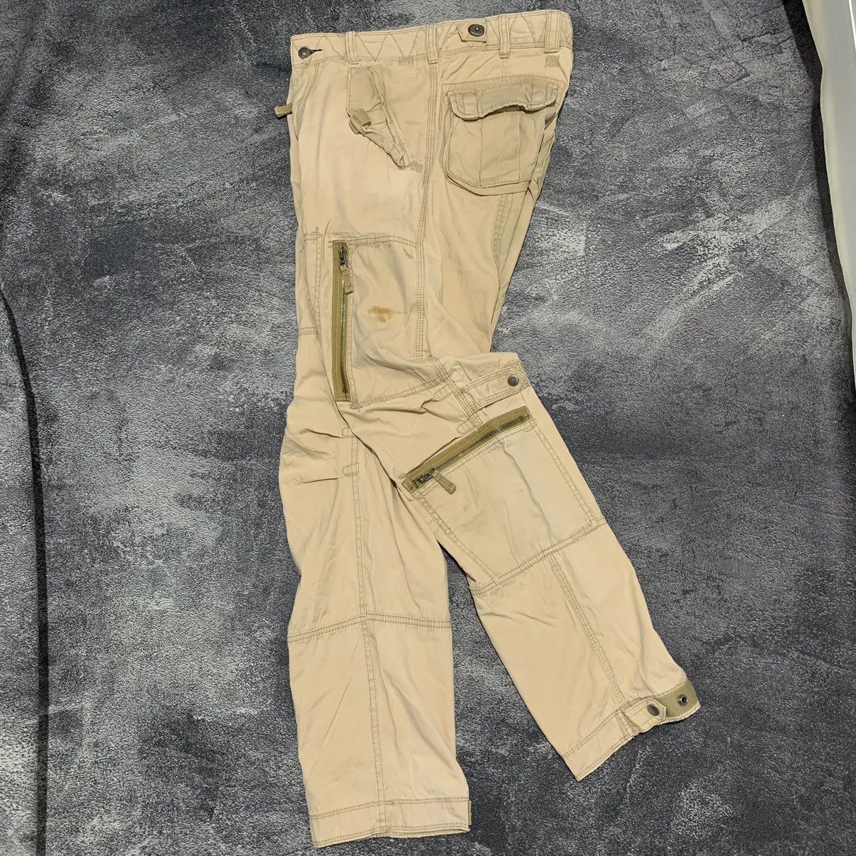 Polo Ralph Lauren Cargo pants by polo raplh lauren Size US 30 / EU 46 - 2 Thumbnail