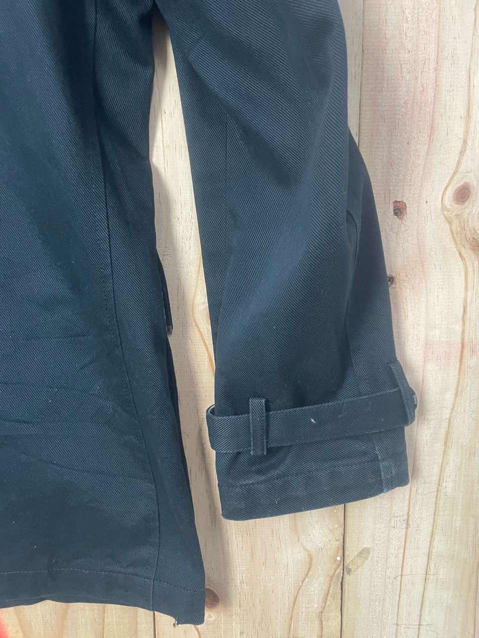 Burberry × Vintage Burberry Black Label Jacket Nova Check Size US M / EU 48-50 / 2 - 6 Thumbnail