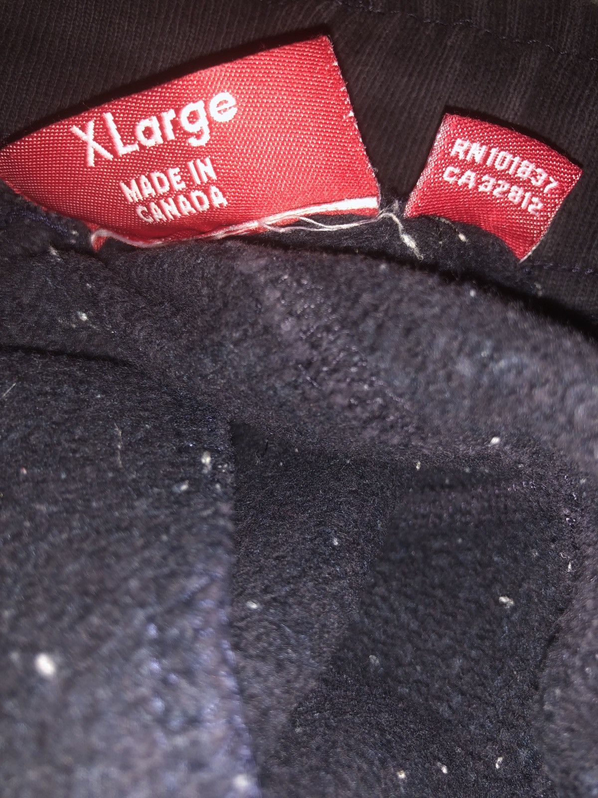 Supreme × Vintage Supreme Size US 38 / EU 54 - 9 Thumbnail