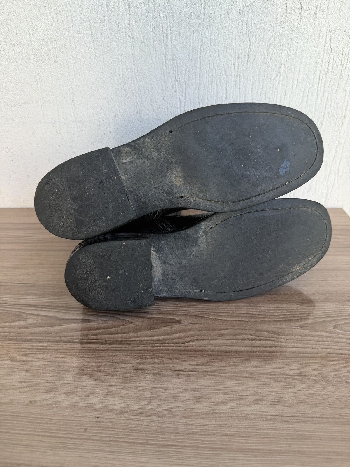 Emporio Armani Aw04-05 EA Avant boots like guid Ccp, ma+ 1923 Size US 13 / EU 46 - 15 Thumbnail
