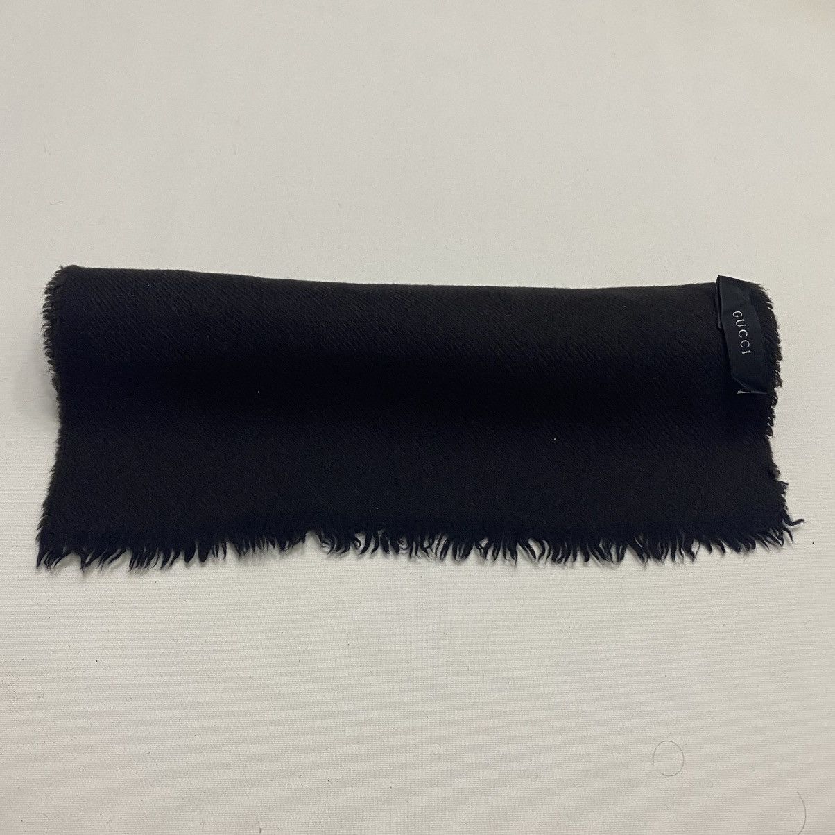 Gucci GUCCI SCARF MUFFLER LUX031 Size ONE SIZE - 10 Thumbnail