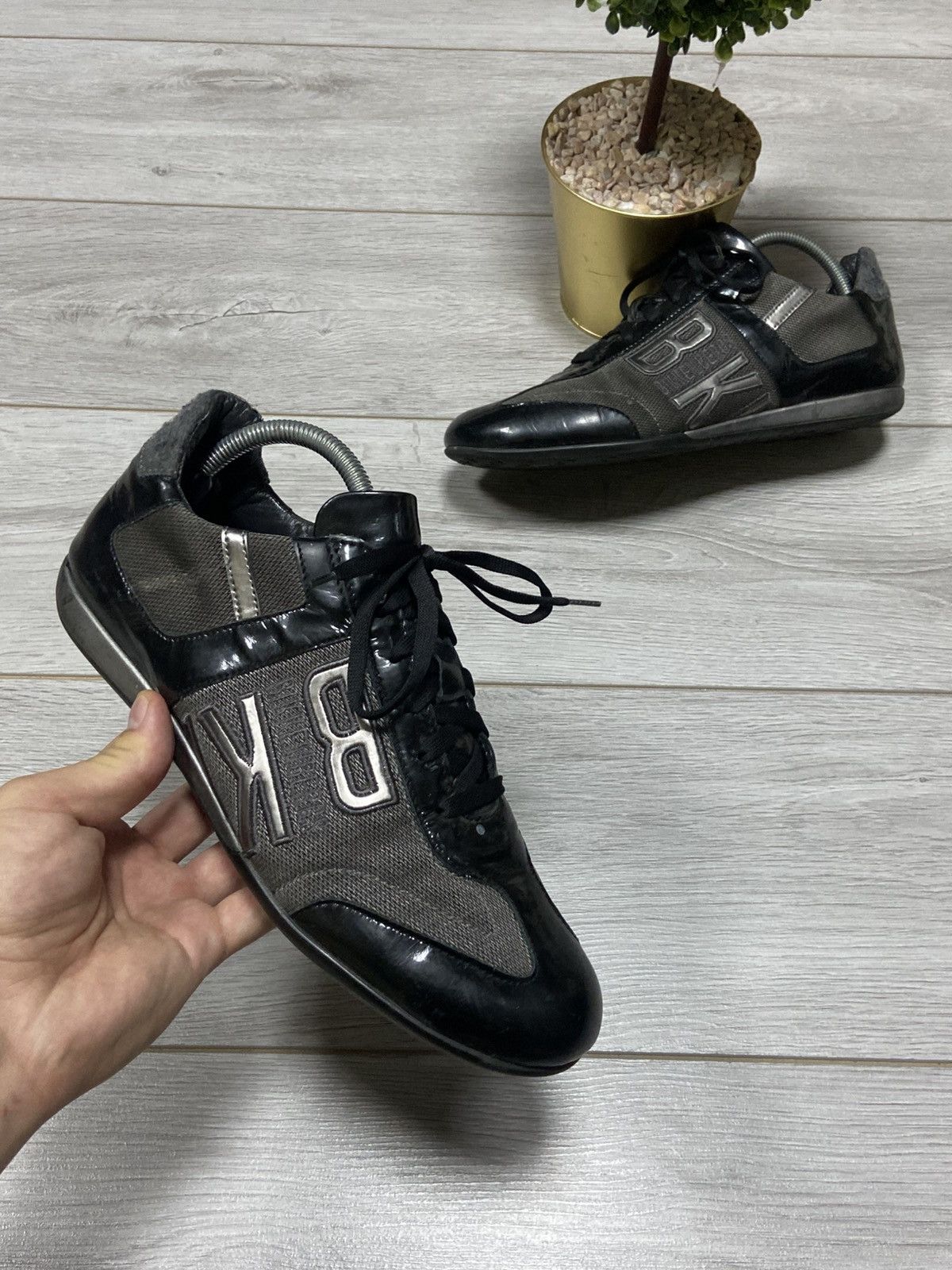 Dirk Bikkembergs Dirk Bikkembergs Trainers Sneaker Size US 8 / EU 41 - 1 Thumbnail