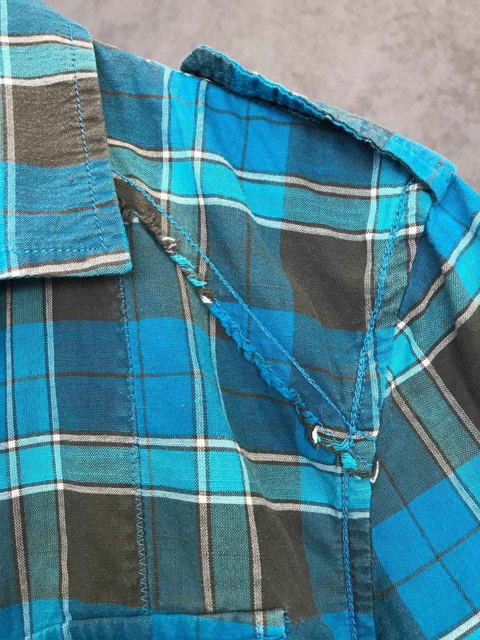 Designer Diesel vintage designer shirt Size US M / EU 48-50 / 2 - 4 Thumbnail