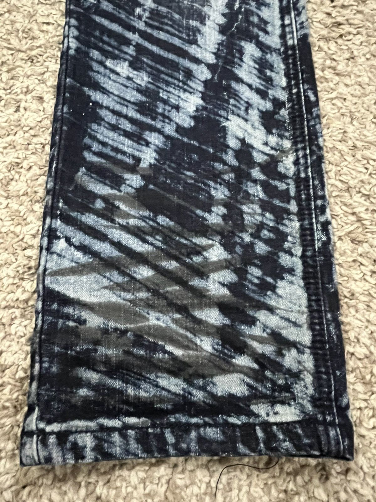 Smoke Rise Undercover Smoke Rise Distressed Boro Punk Jeans Size US 40 / EU 56 - 7 Thumbnail