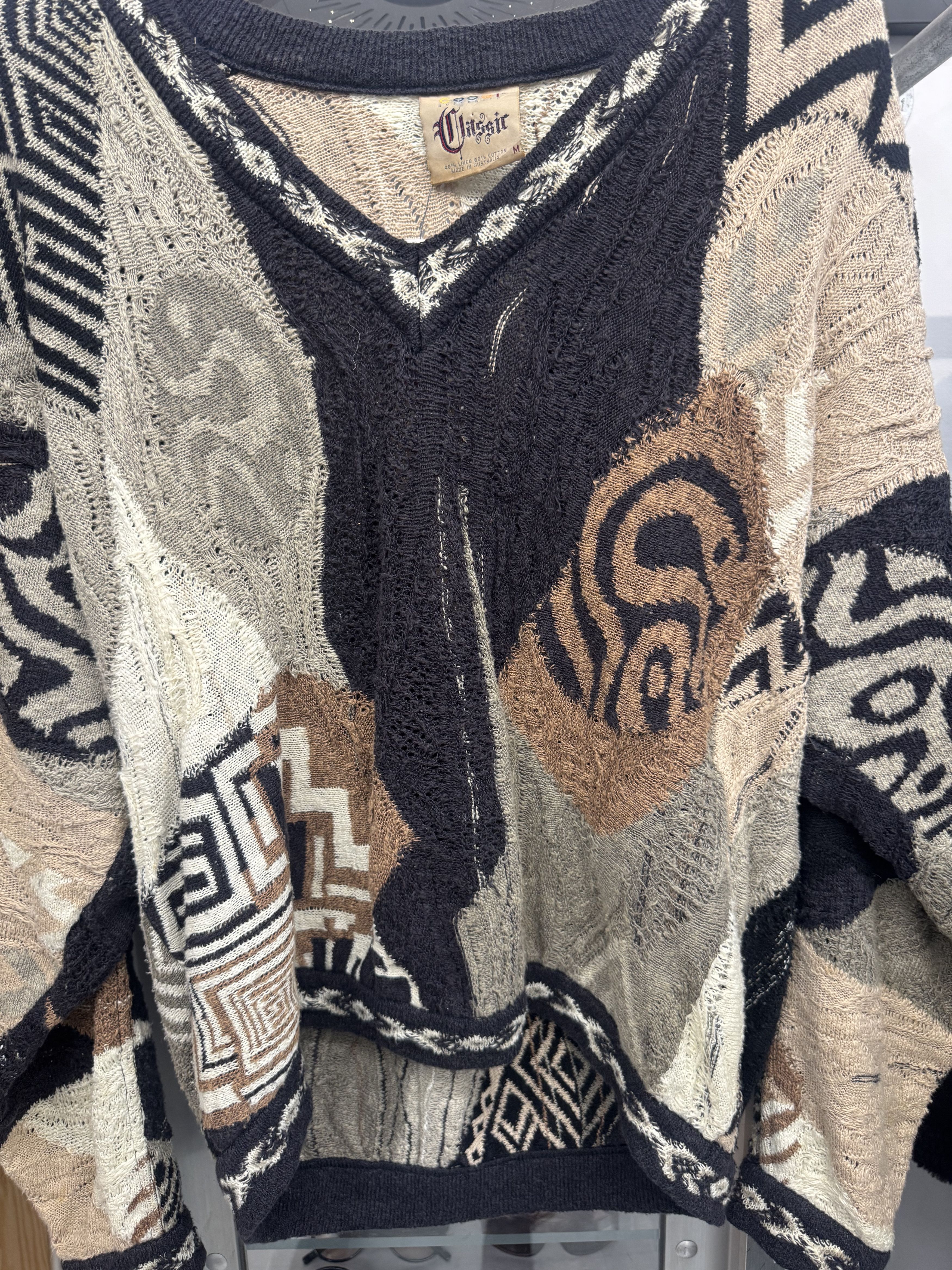 Coogi Vintage COOGI Size US M / EU 48-50 / 2 - 2 Thumbnail