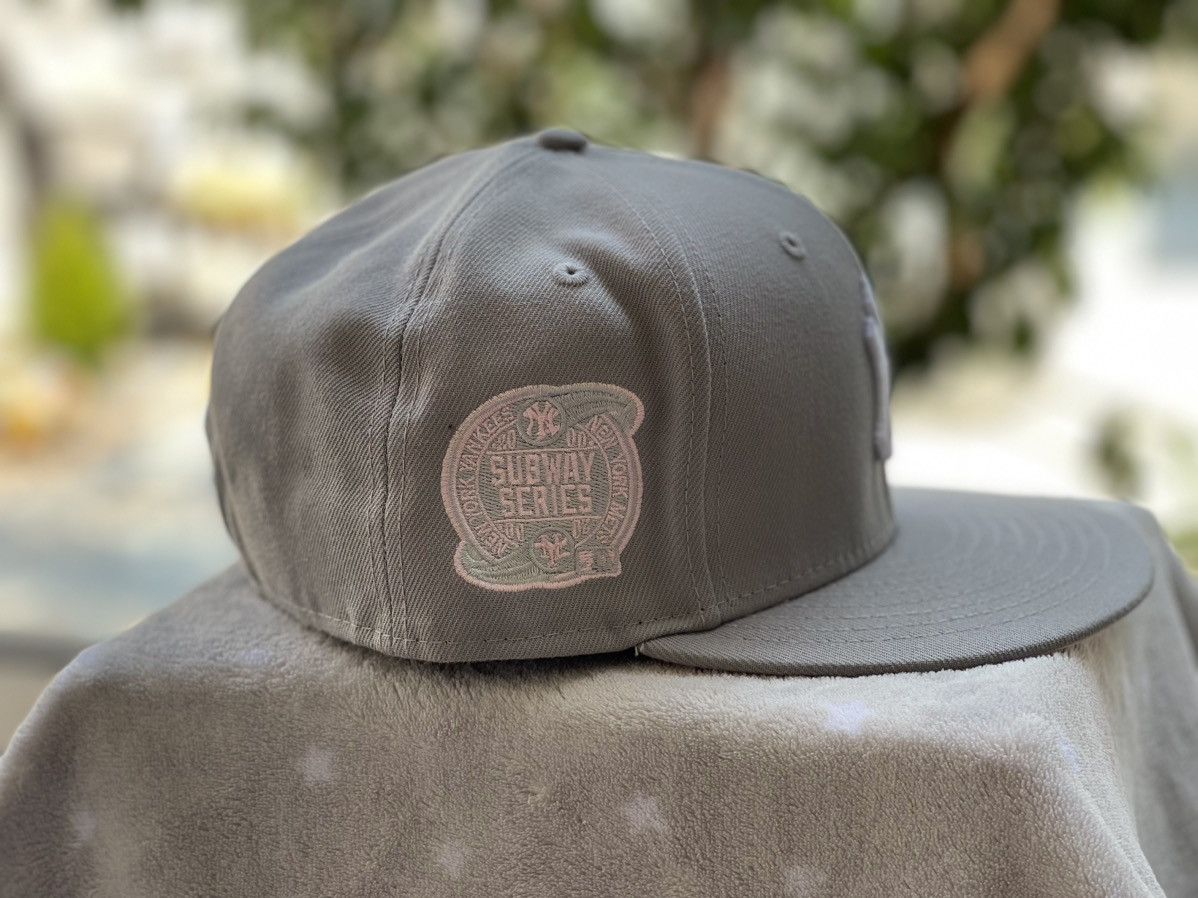 New Era × New York Yankees Yankees Fitted hat 75/8 Size ONE SIZE - 2 Thumbnail