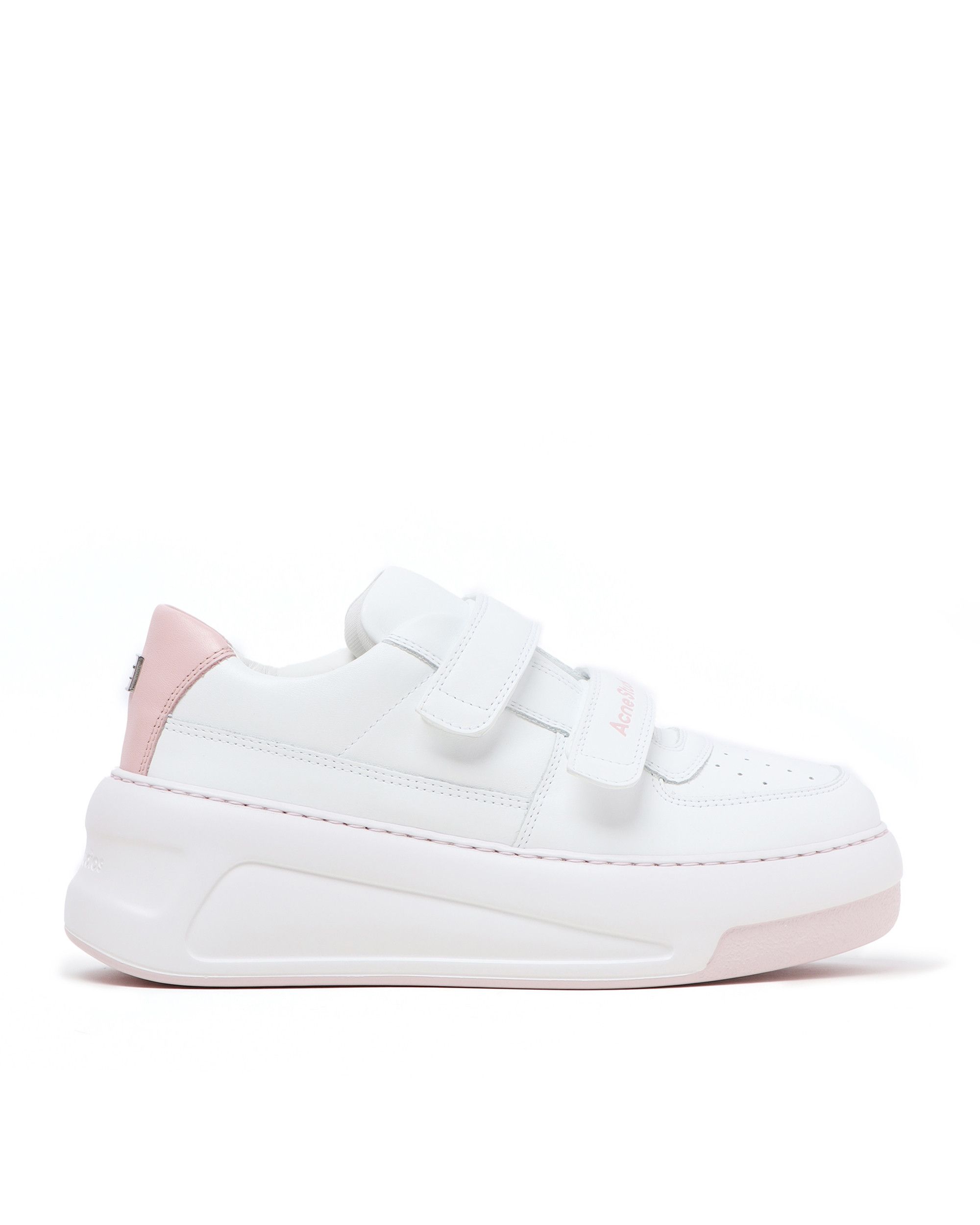 Acne Studios Acne Studios Steffey Velcro Sneakers Size US 8 / IT 38 - 1 Thumbnail