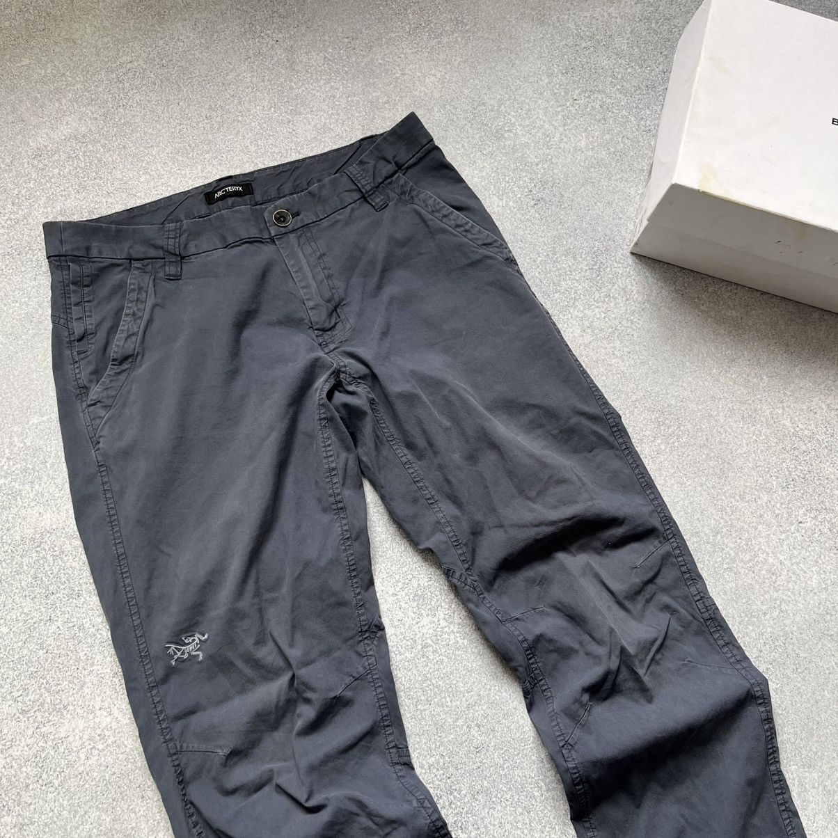 Arc'teryx Rare Pants Arcteryx Japan Style Outdoor Size US 32 / EU 48 - 3 Thumbnail