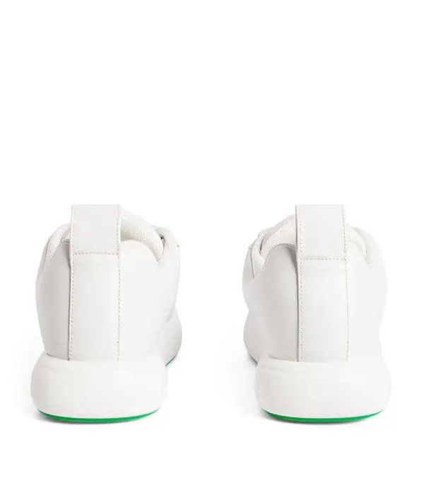 Bottega Veneta o1bcso1str0225 Pillow Sneakers in White Size US 12 / IT 42 - 3 Thumbnail