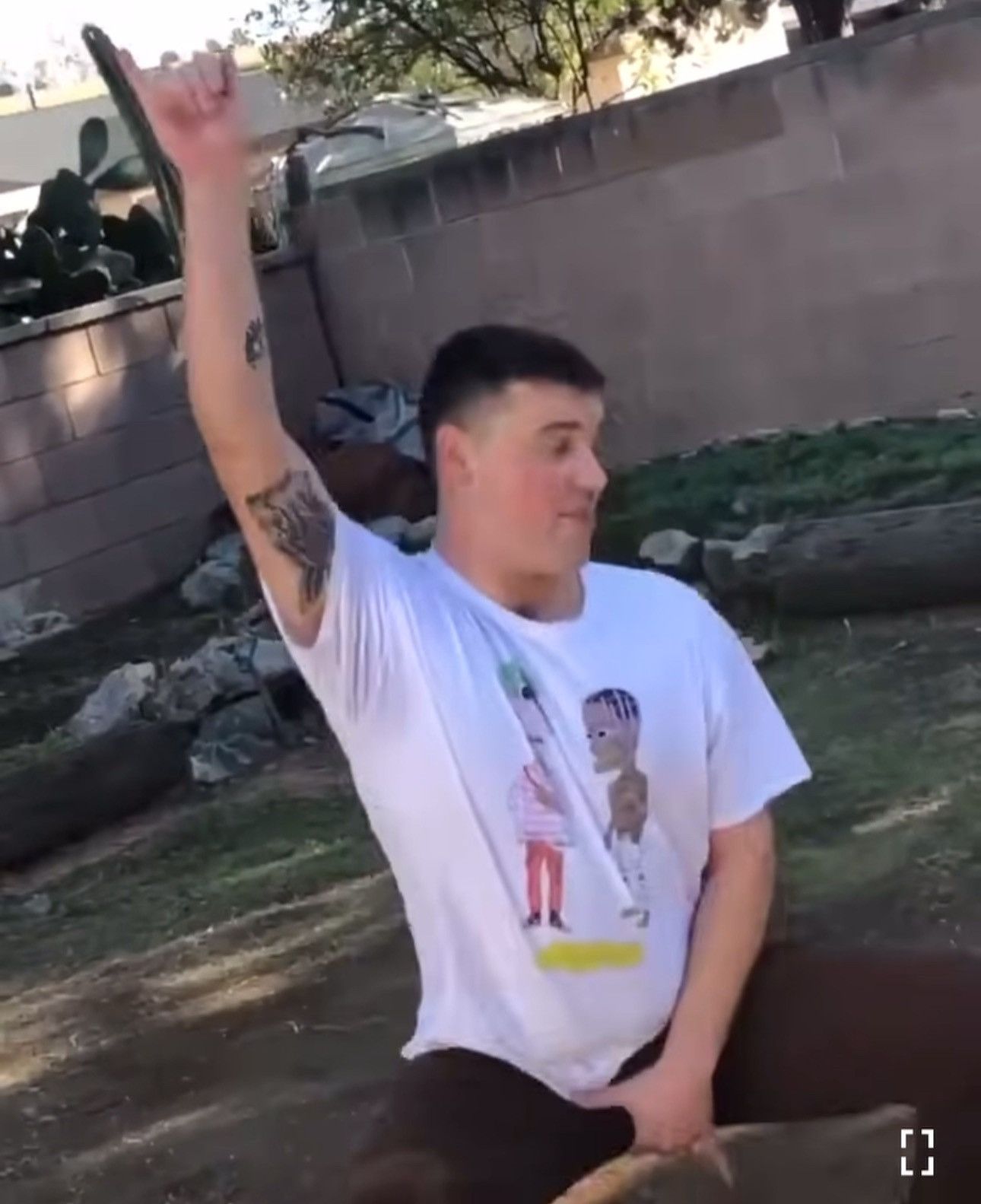 aintnobodycool aintnobodycool CLOUT BROS tee SoundCloud beavis & butthead Size US S / EU 44-46 / 1 - 3 Thumbnail