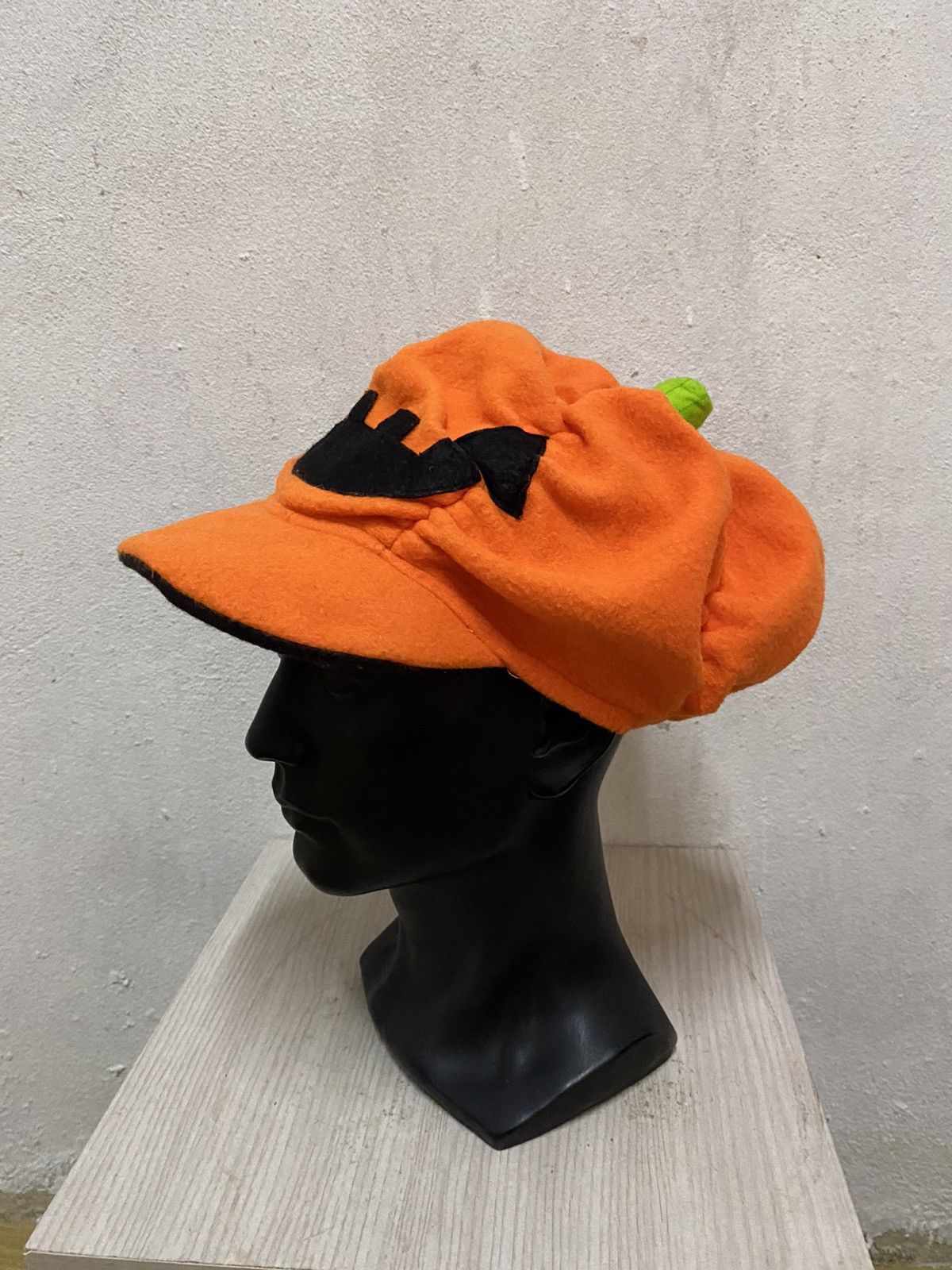 Japanese Brand × Vintage Japanese Brand Pumpkin Hat Size ONE SIZE - 3 Thumbnail