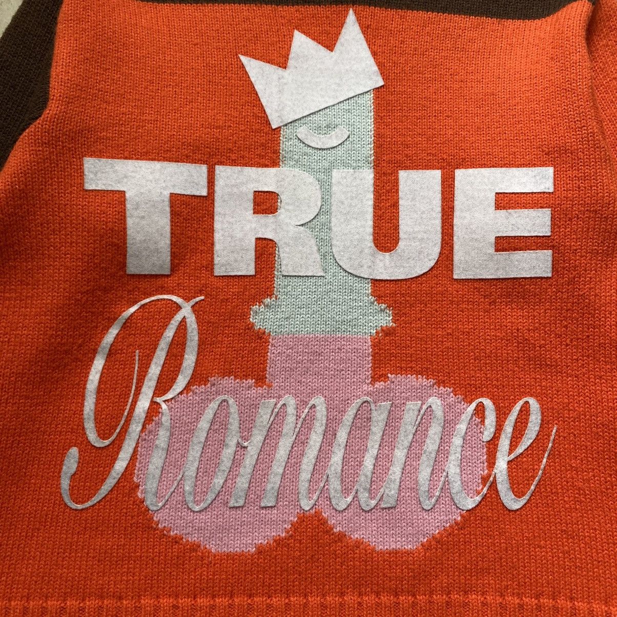 Walter Van Beirendonck W&LT AW 1996 True Romance Sweater Size US M / EU 48-50 / 2 - 2 Thumbnail