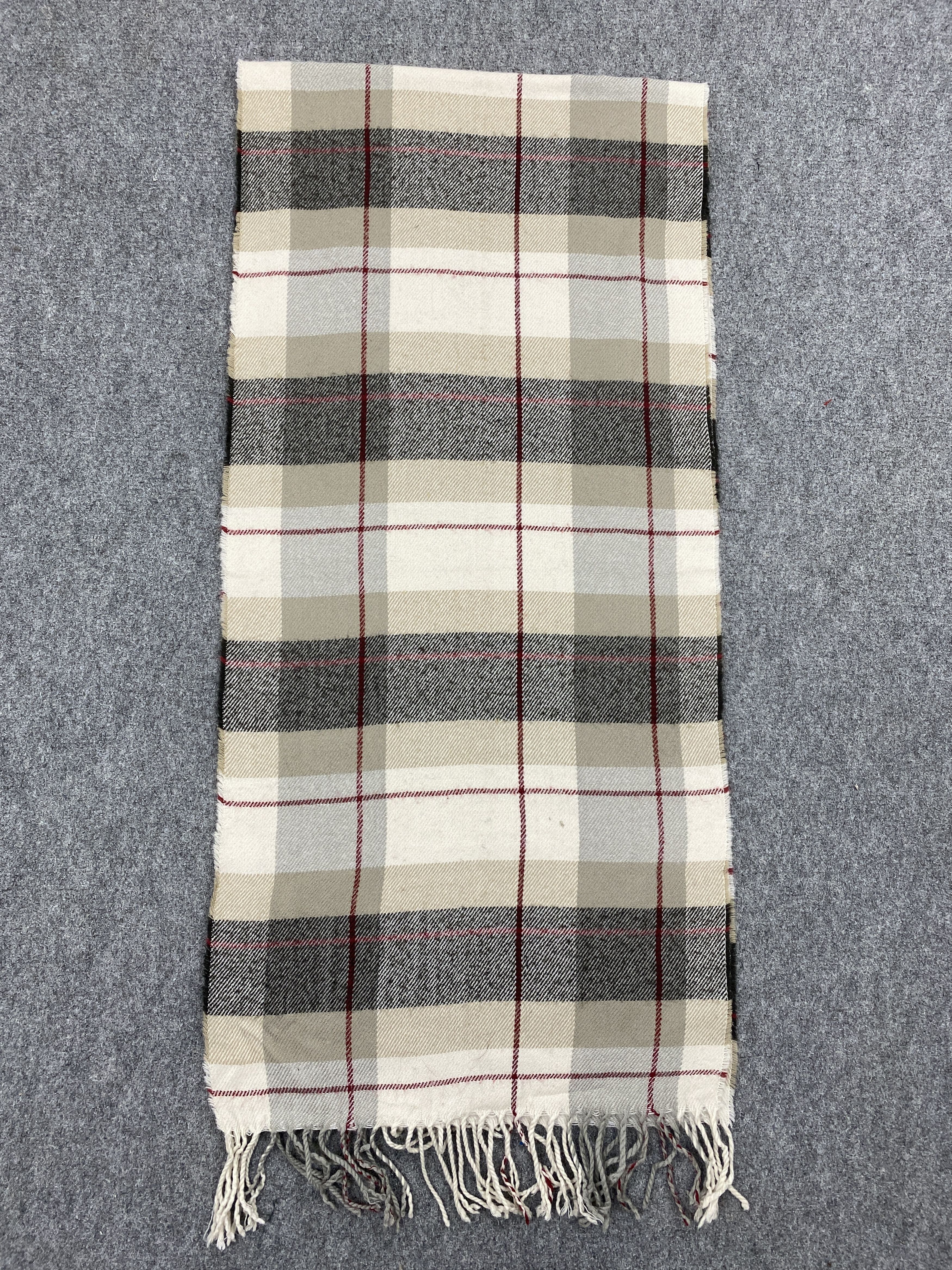 Japanese Brand Japanese Brand Scarf / Muffler / Neckwear - SC0044 Size ONE SIZE - 2 Thumbnail