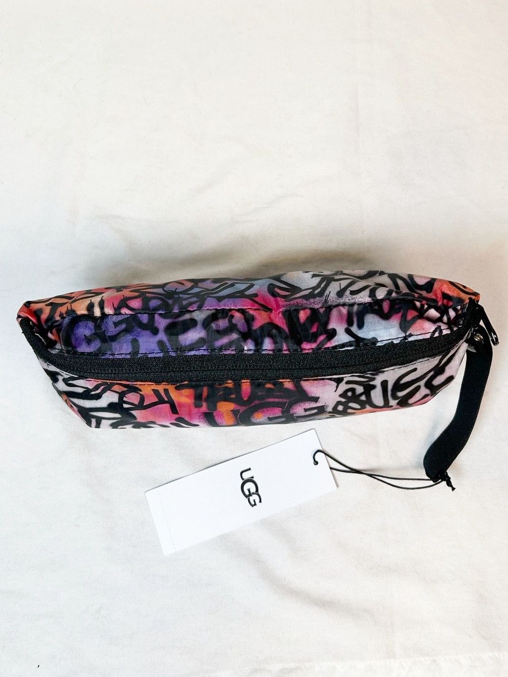 Ugg Ugg Graffiti Pouch Alandra Parachute Bag Tote Backpack Size ONE SIZE - 2 Thumbnail