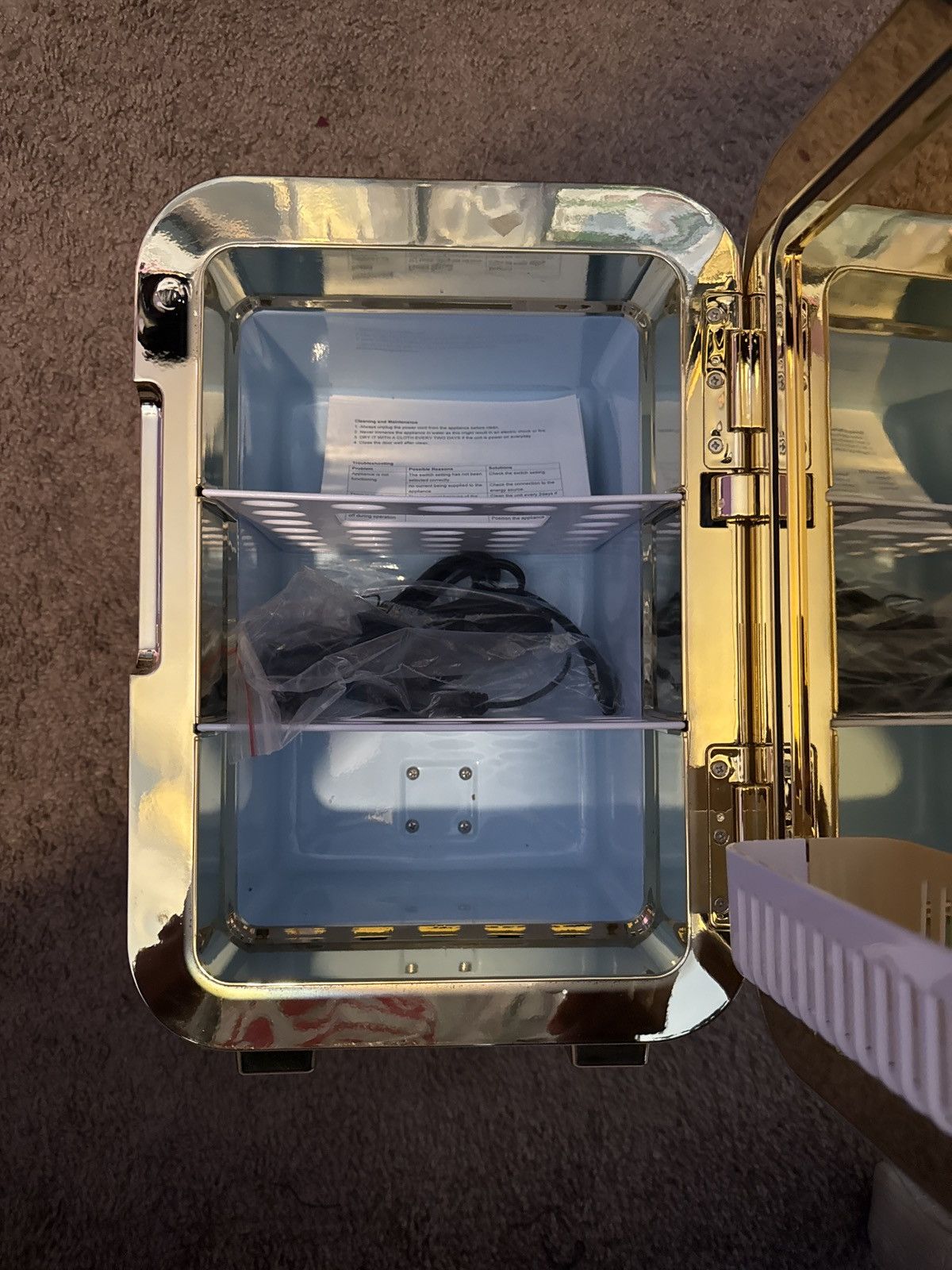 Ben Baller Ben baller mini fridge Size ONE SIZE - 3 Thumbnail