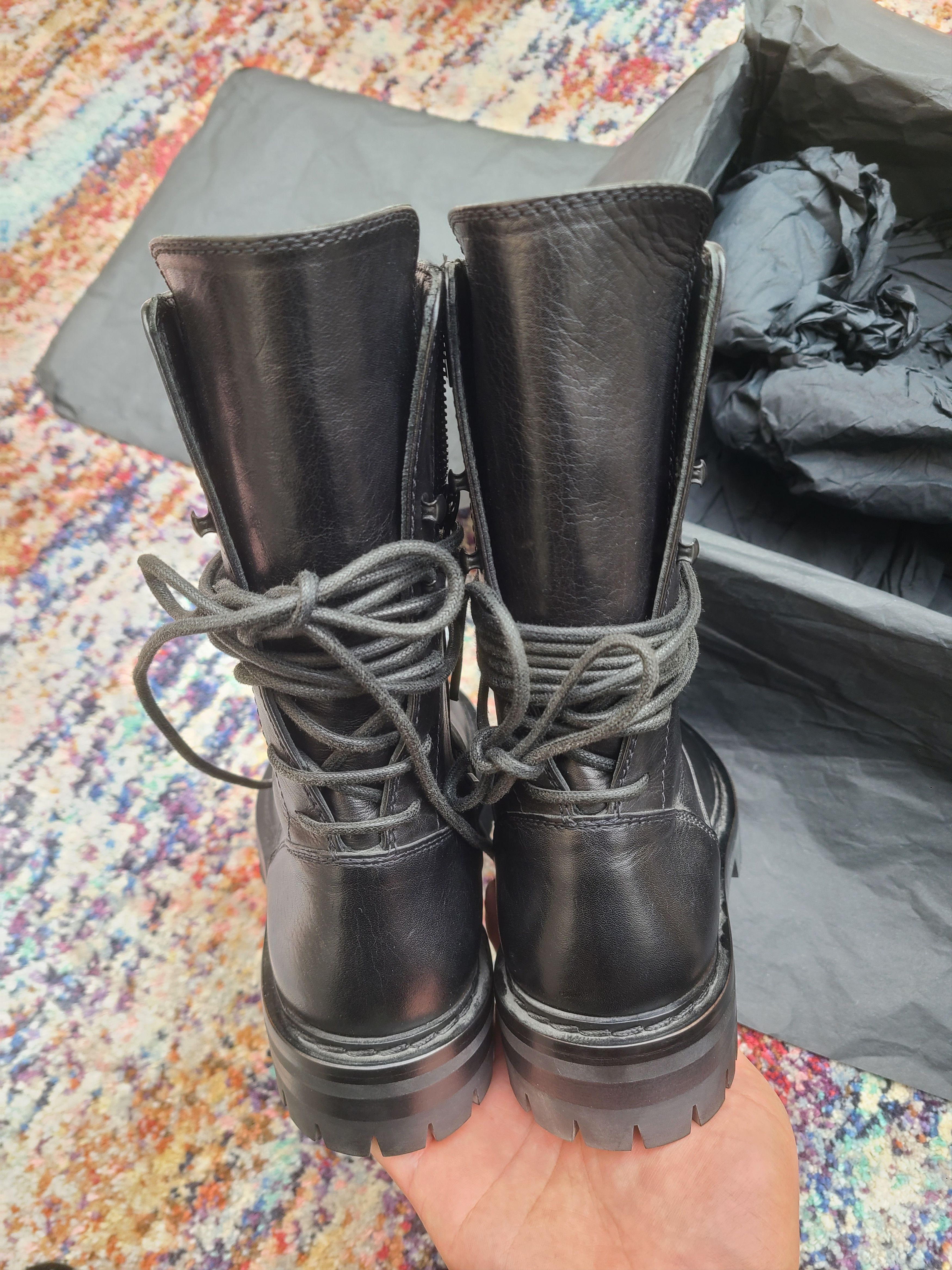 Ann Demeulemeester Ann Demeulemeester boots Size US 6 / IT 36 - 6 Thumbnail