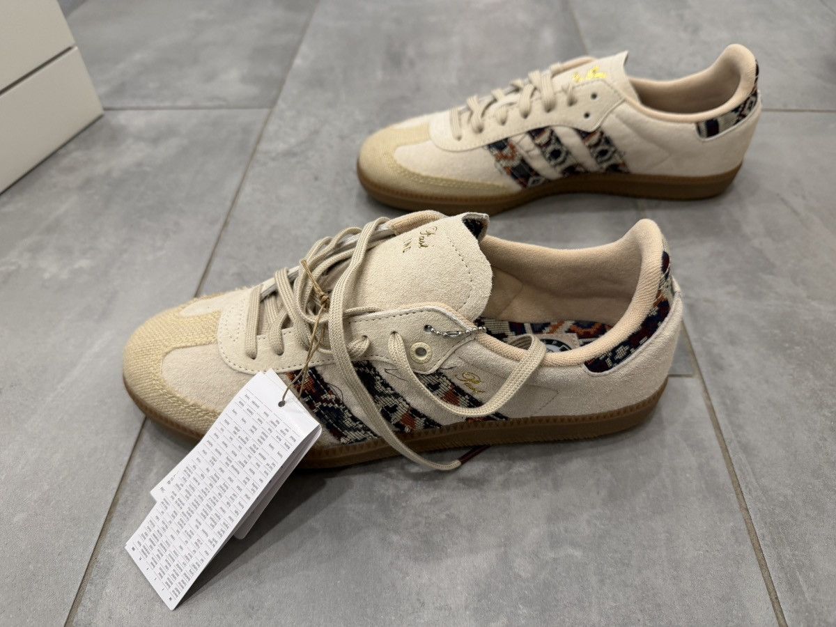Adidas × END. END. x adidas Samba 'Consortium Cup' Size 9 Size US 9 / EU 42 - 7 Thumbnail