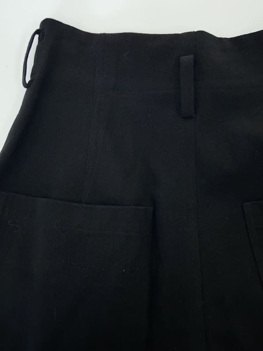 Y's × Yohji Yamamoto Wide Leg Cotton Pants Size 25" / US 0 / IT 36 - 5 Thumbnail