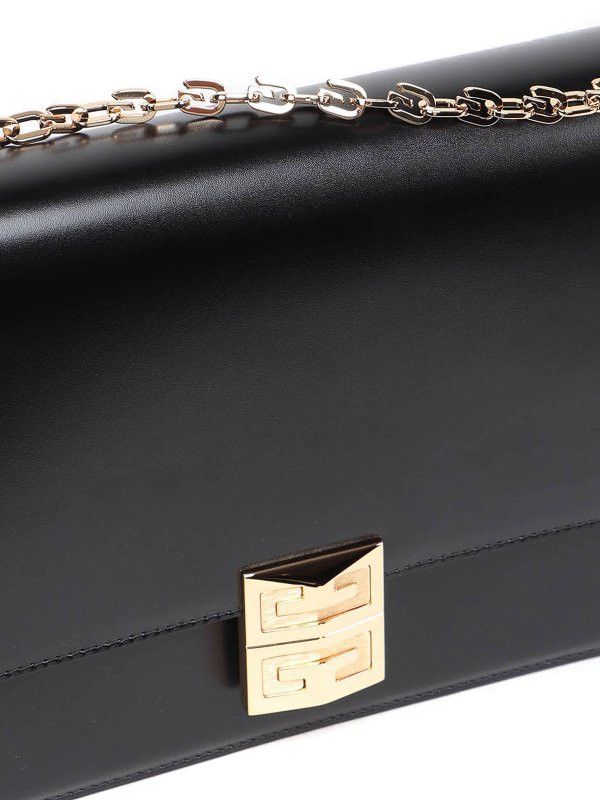 Givenchy o1loc1c0824 Size: OS / Shoulder Bag in Black Size ONE SIZE - 4 Thumbnail