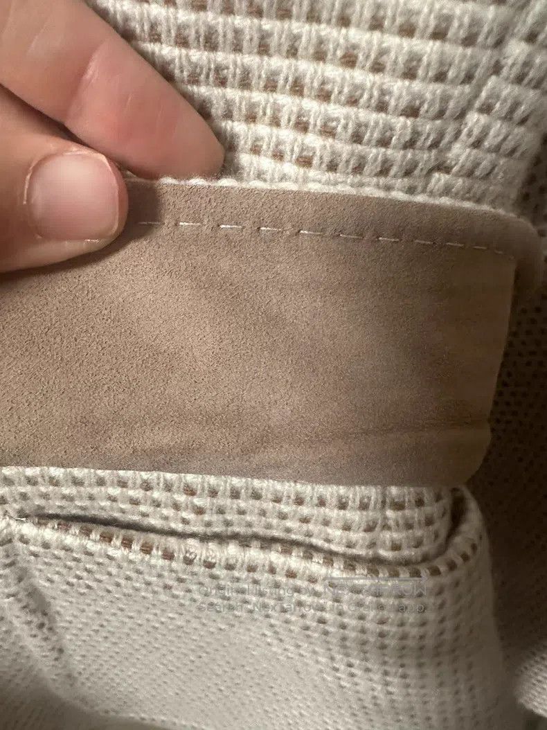 Loro Piana Loro Piana Vicuña and Baby Cashmere Knitted Coat Size S / US 4 / IT 40 - 7 Thumbnail
