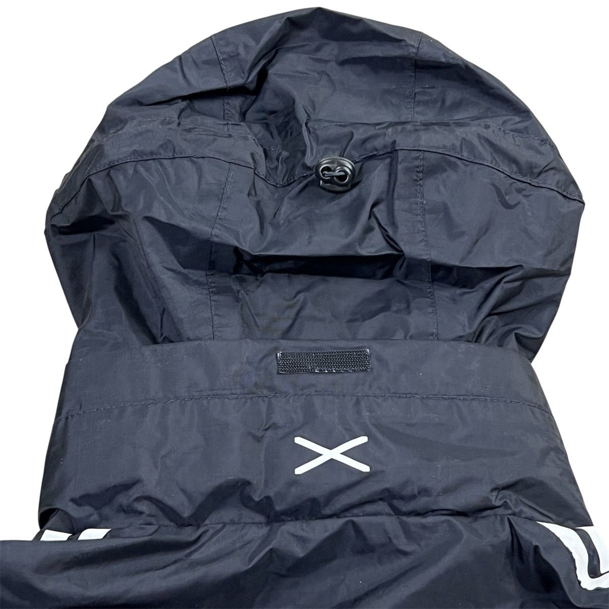 Adidas Adidas Scotland 2011-12 Hooded Rain Jacket Size S Men’s Size US S / EU 44-46 / 1 - 5 Thumbnail