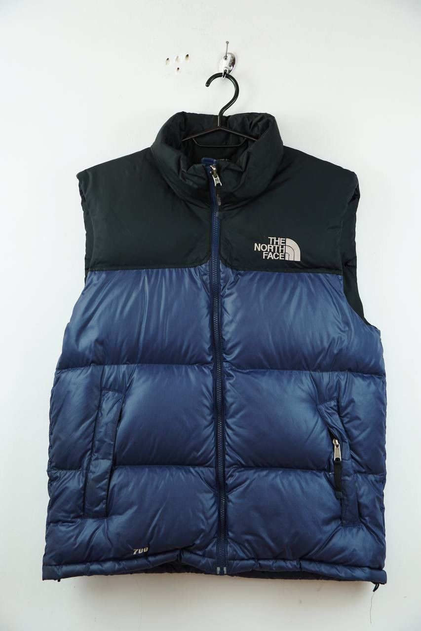 The North Face The North Face Down Vest 700 Size US M / EU 48-50 / 2 - 1 Thumbnail