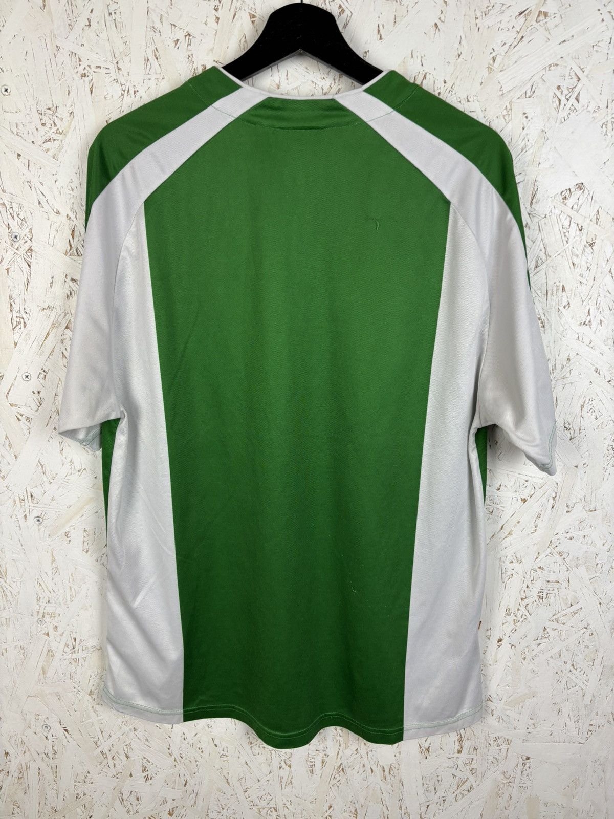 Puma 00s Puma Hammarby 2004 Home Allsvenskan Soccer Jersey L Size US L / EU 52-54 / 3 - 5 Thumbnail